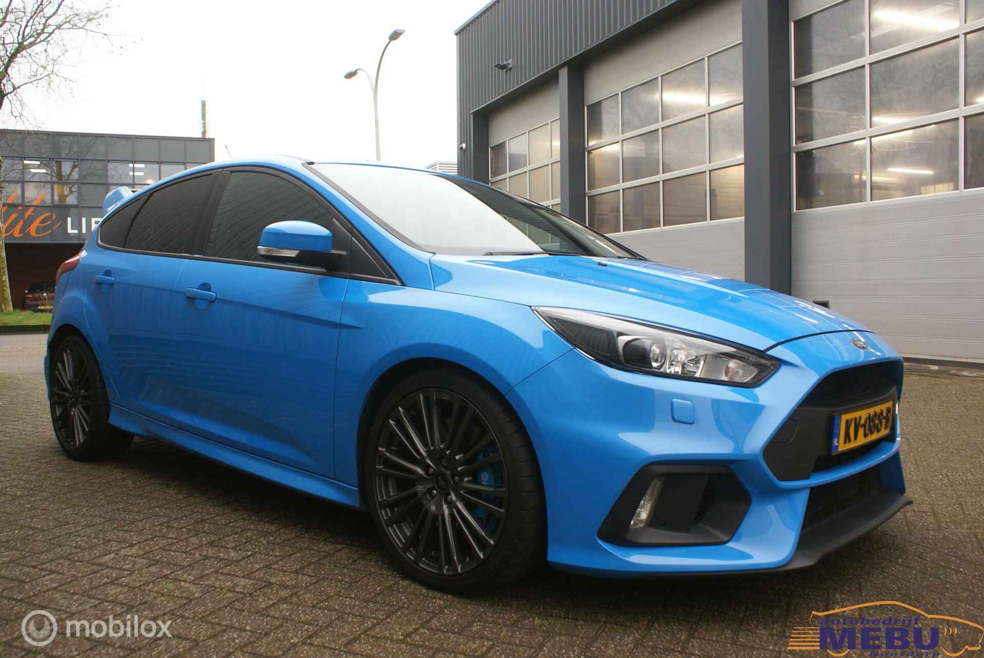 Ford Focus 2.3 RS /1e eigenaar/zeer nette auto - 4/22