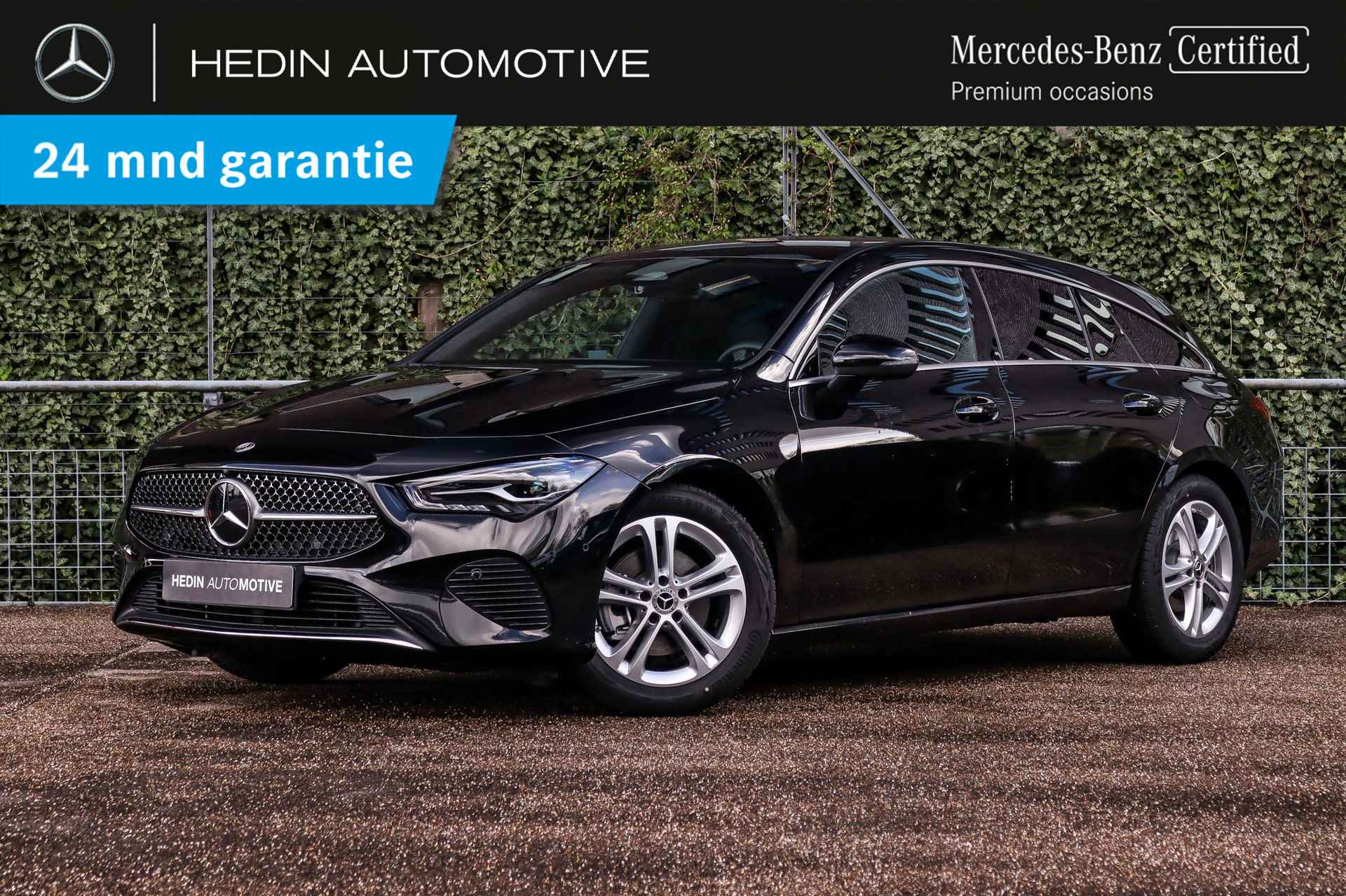 Mercedes-Benz CLA BOVAG 40-Puntencheck