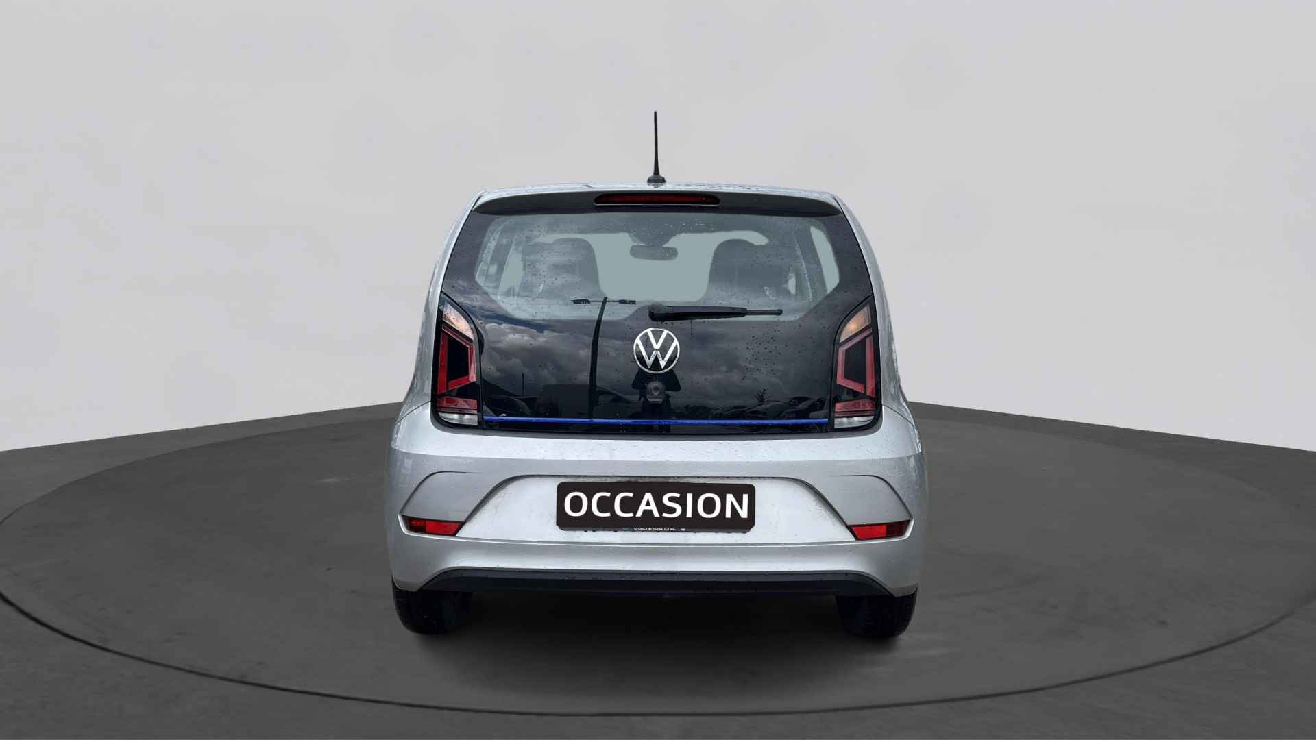 Volkswagen e-Up! Cruise | Clima | Smartphone integratie - 6/25