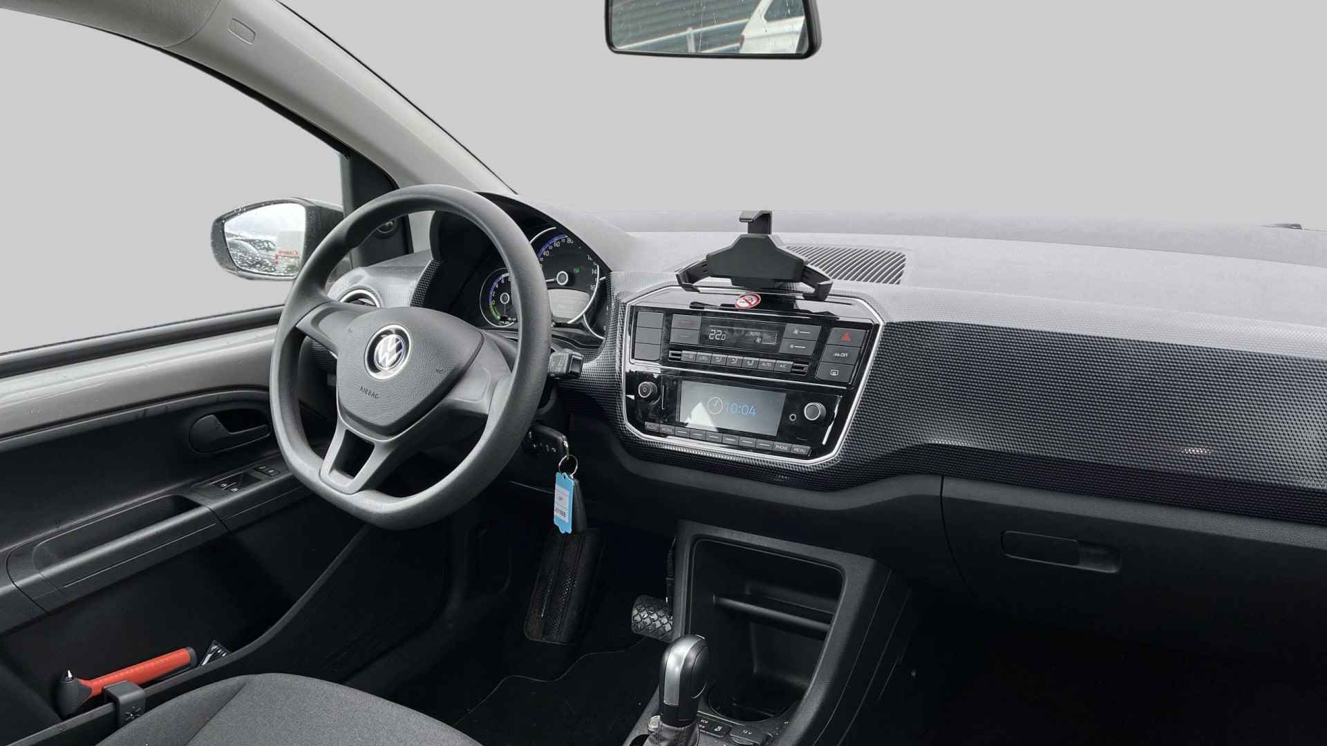 Volkswagen e-Up! Cruise | Clima | Smartphone integratie - 12/25