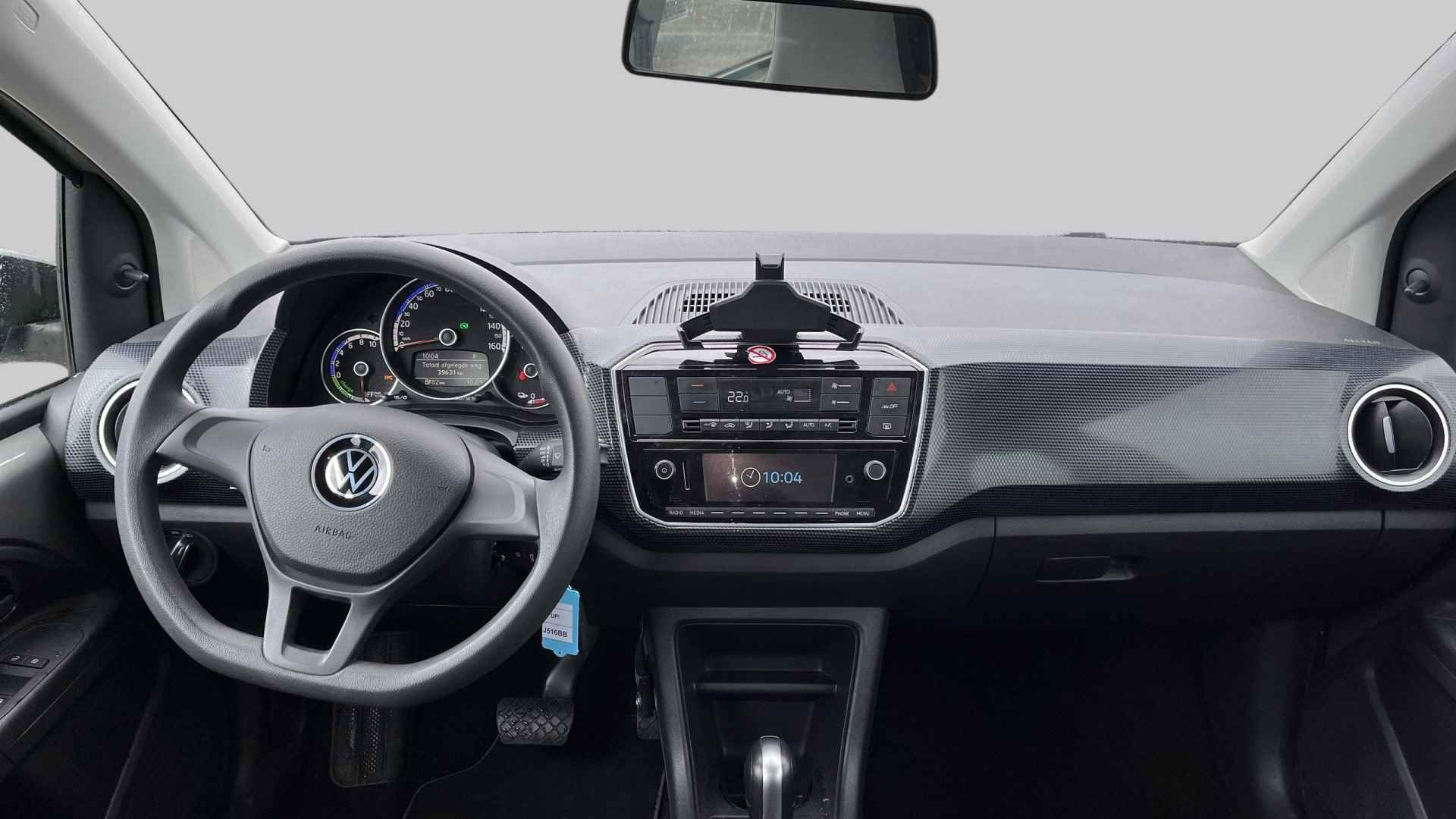 Volkswagen e-Up! Cruise | Clima | Smartphone integratie - 13/25