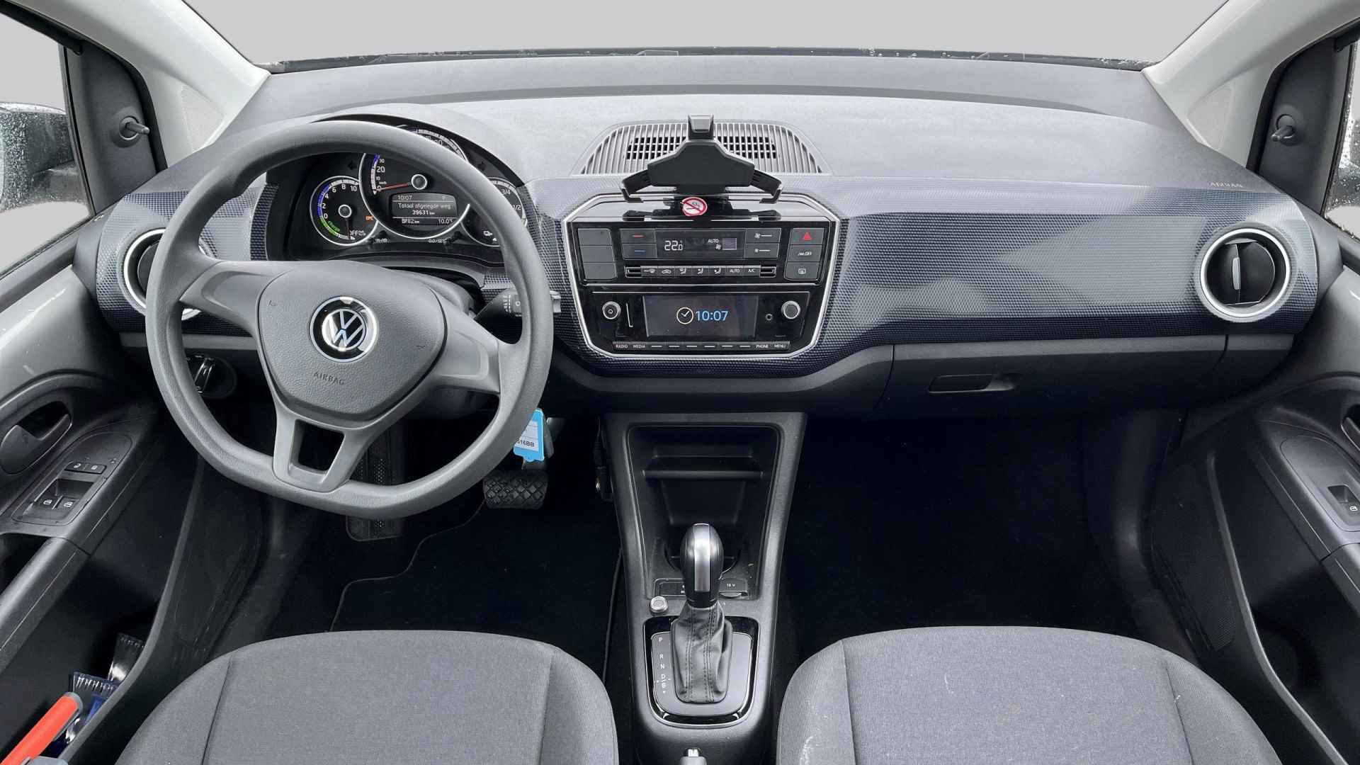 Volkswagen e-Up! Cruise | Clima | Smartphone integratie - 19/25