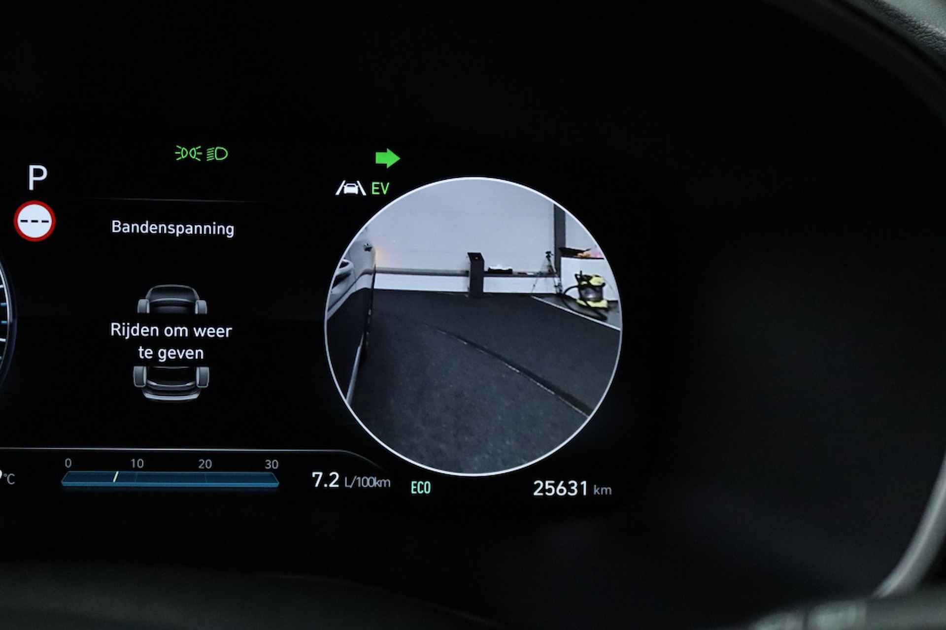 Hyundai Santa Fe 1.6 T-GDI HEV Comfort Smart | Apple carplay | Camera | Navigatie - 4/57
