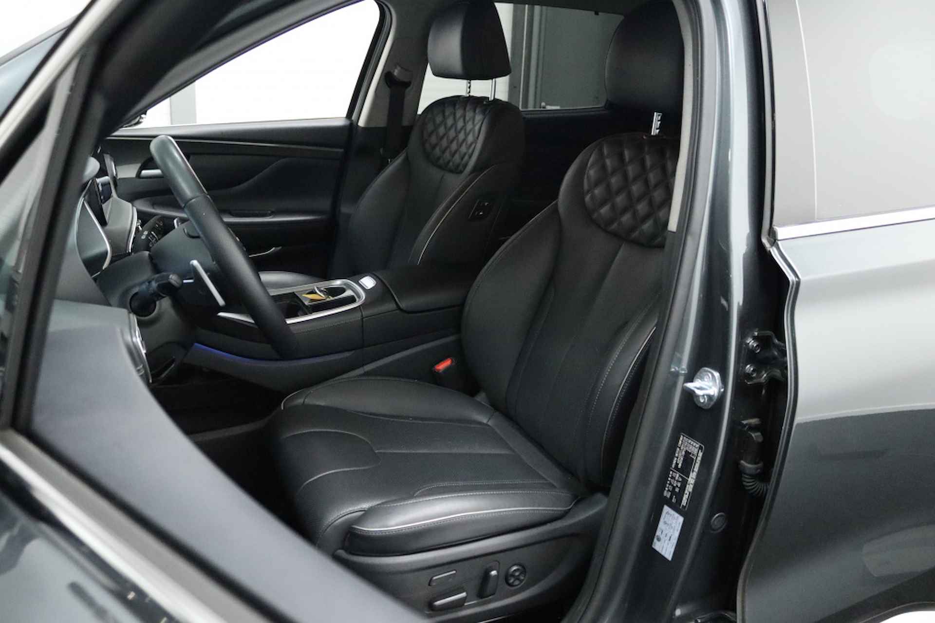 Hyundai Santa Fe 1.6 T-GDI HEV Comfort Smart | Apple carplay | Camera | Navigatie - 14/57