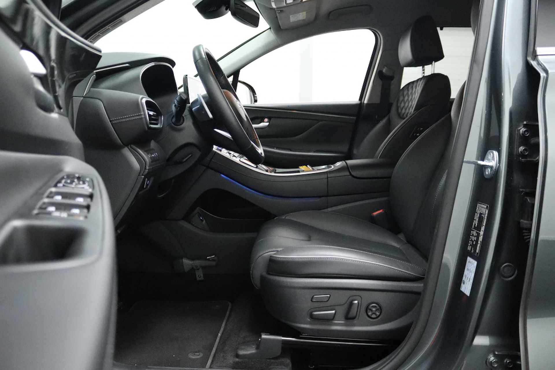 Hyundai Santa Fe 1.6 T-GDI HEV Comfort Smart | Apple carplay | Camera | Navigatie - 19/57