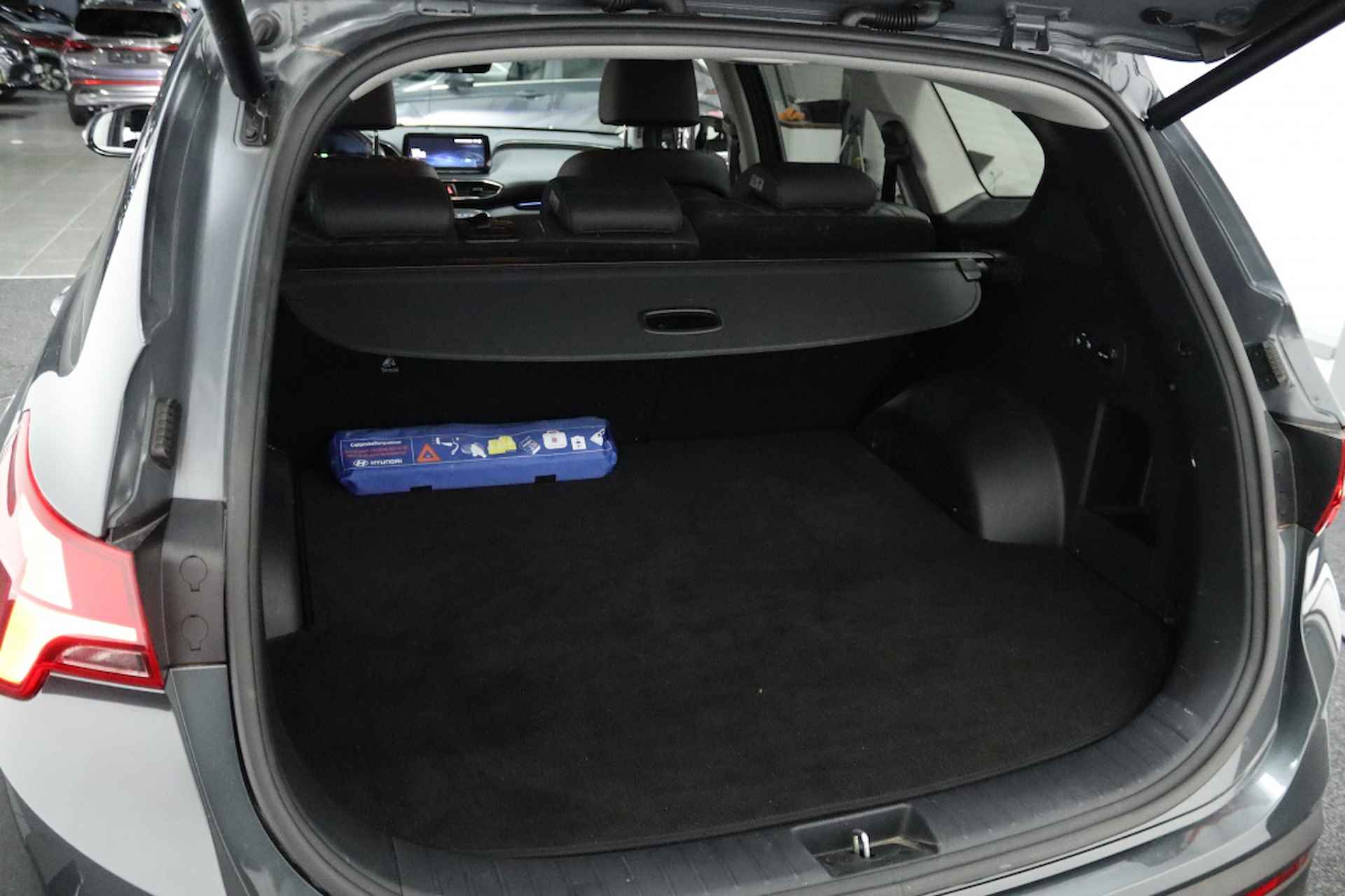 Hyundai Santa Fe 1.6 T-GDI HEV Comfort Smart | Apple carplay | Camera | Navigatie - 21/57