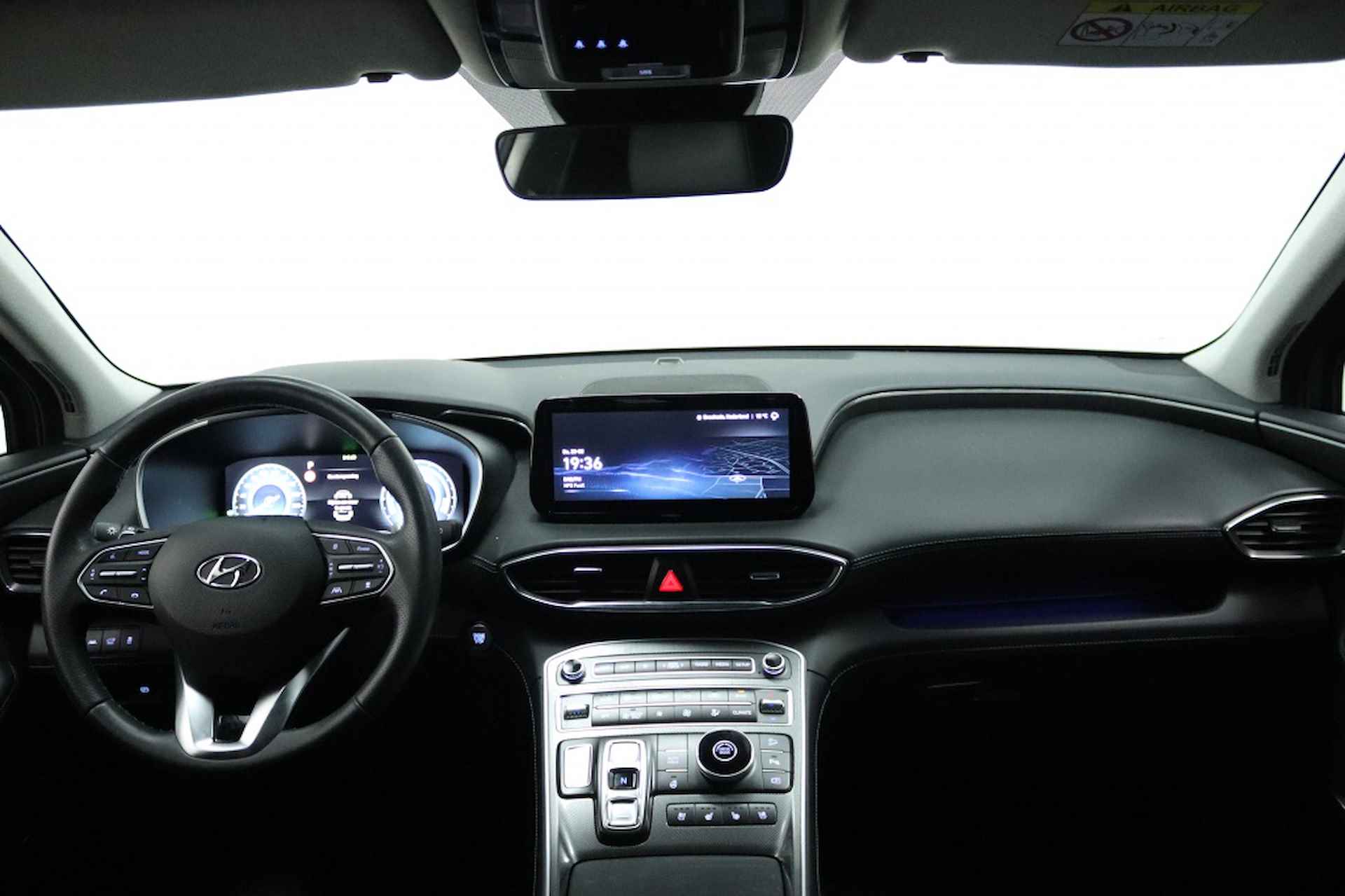 Hyundai Santa Fe 1.6 T-GDI HEV Comfort Smart | Apple carplay | Camera | Navigatie - 23/57