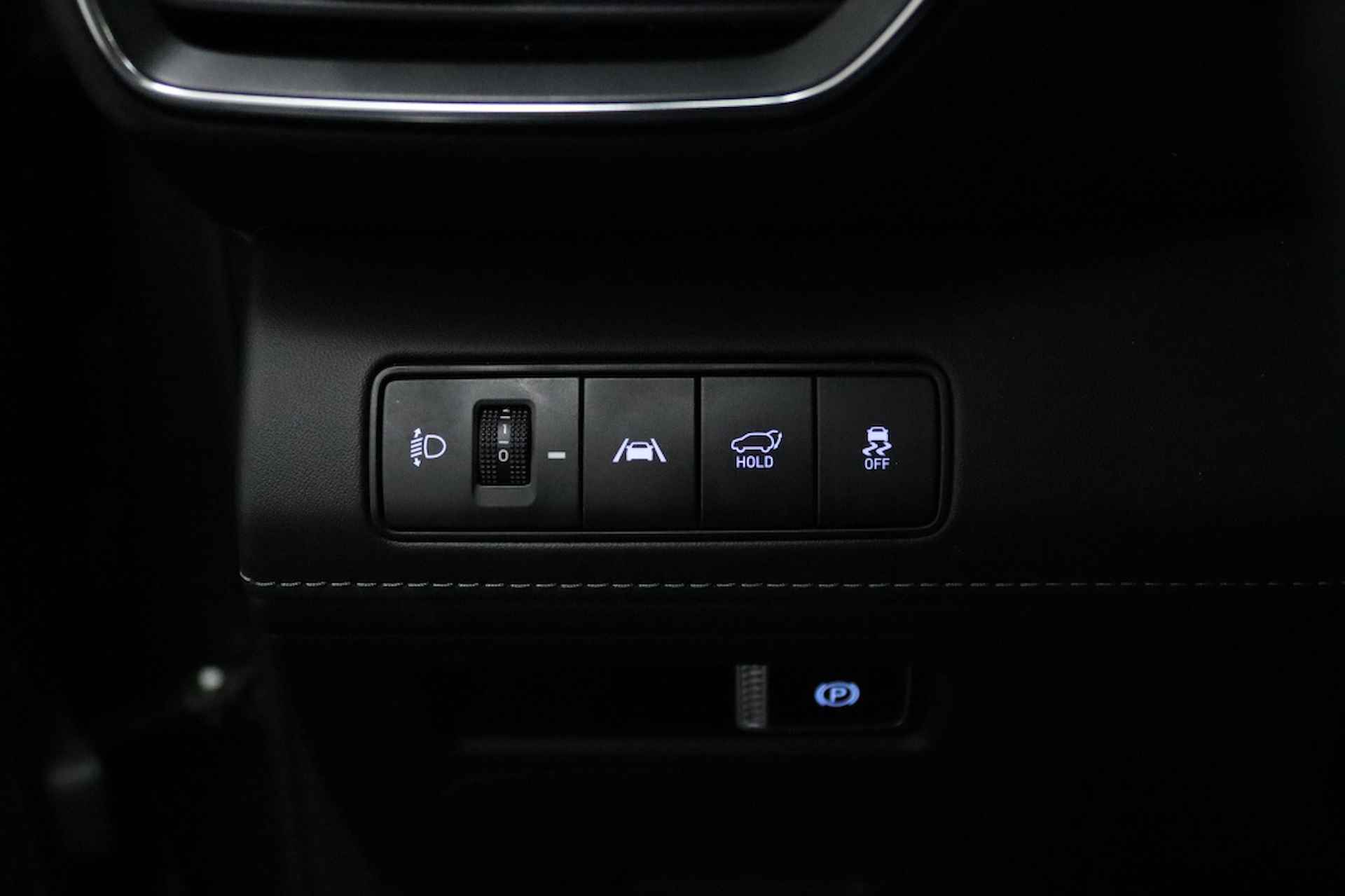 Hyundai Santa Fe 1.6 T-GDI HEV Comfort Smart | Apple carplay | Camera | Navigatie - 30/57