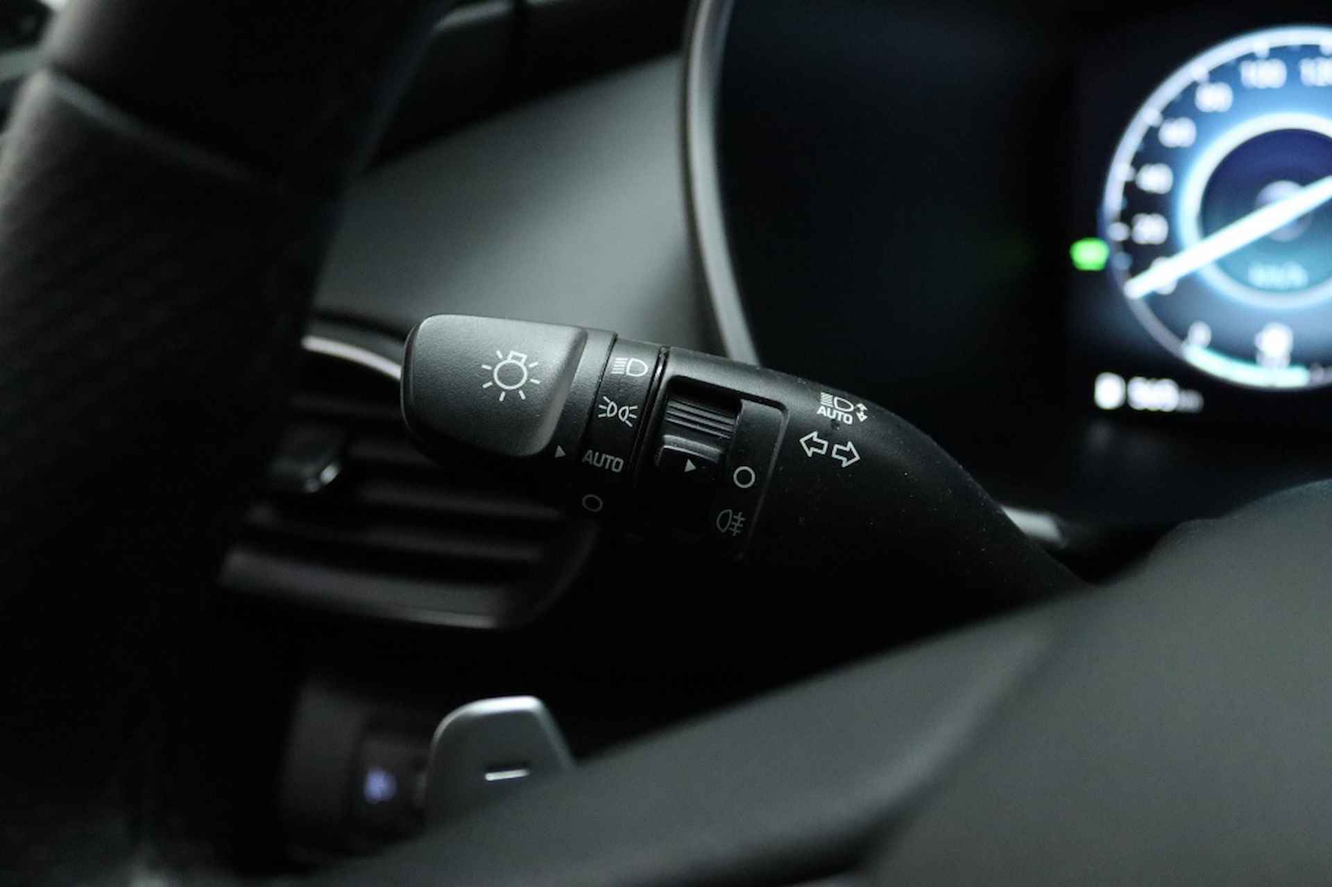 Hyundai Santa Fe 1.6 T-GDI HEV Comfort Smart | Apple carplay | Camera | Navigatie - 35/57