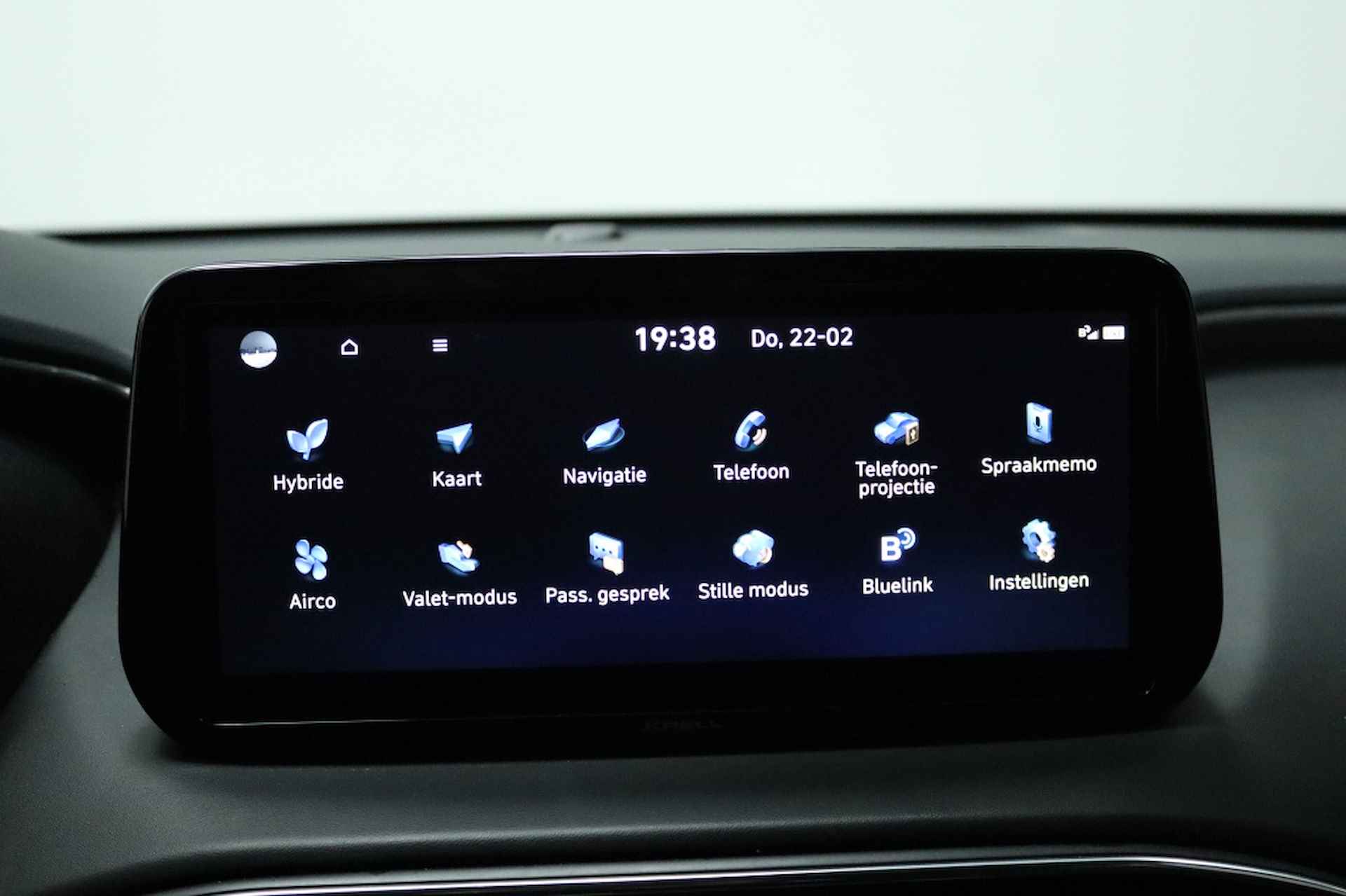 Hyundai Santa Fe 1.6 T-GDI HEV Comfort Smart | Apple carplay | Camera | Navigatie - 44/57