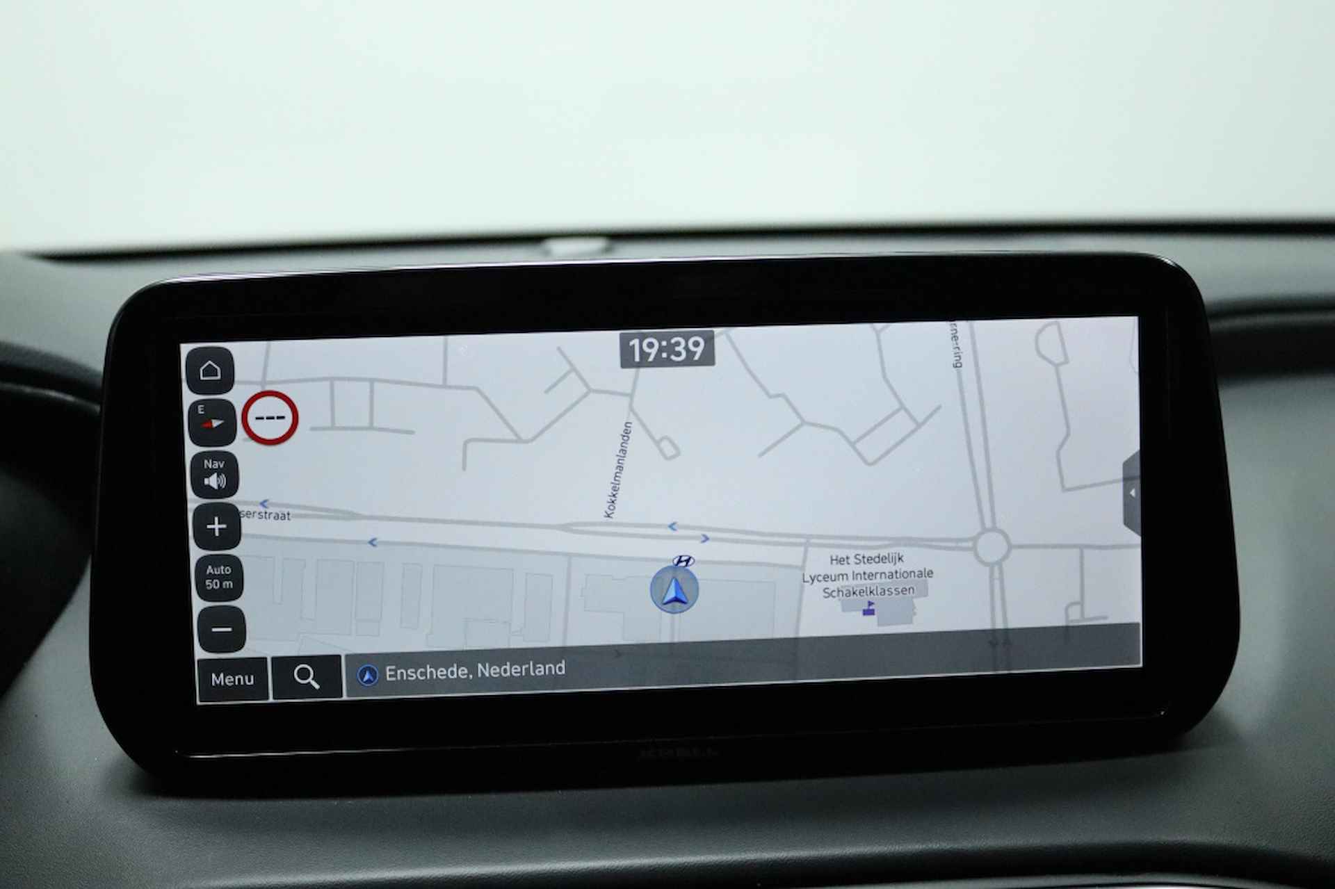 Hyundai Santa Fe 1.6 T-GDI HEV Comfort Smart | Apple carplay | Camera | Navigatie - 47/57