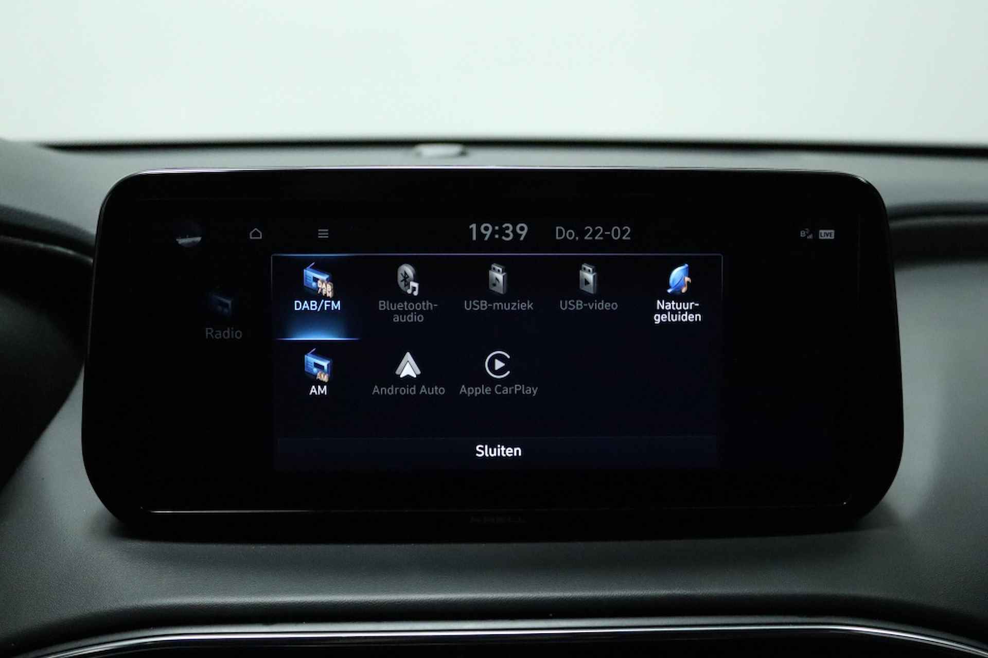 Hyundai Santa Fe 1.6 T-GDI HEV Comfort Smart | Apple carplay | Camera | Navigatie - 49/57