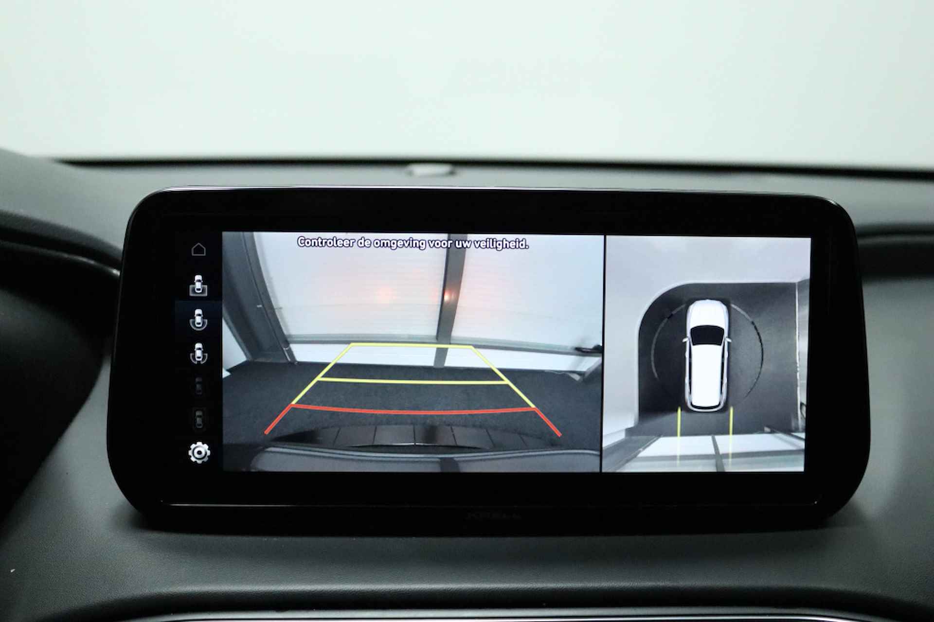 Hyundai Santa Fe 1.6 T-GDI HEV Comfort Smart | Apple carplay | Camera | Navigatie - 50/57