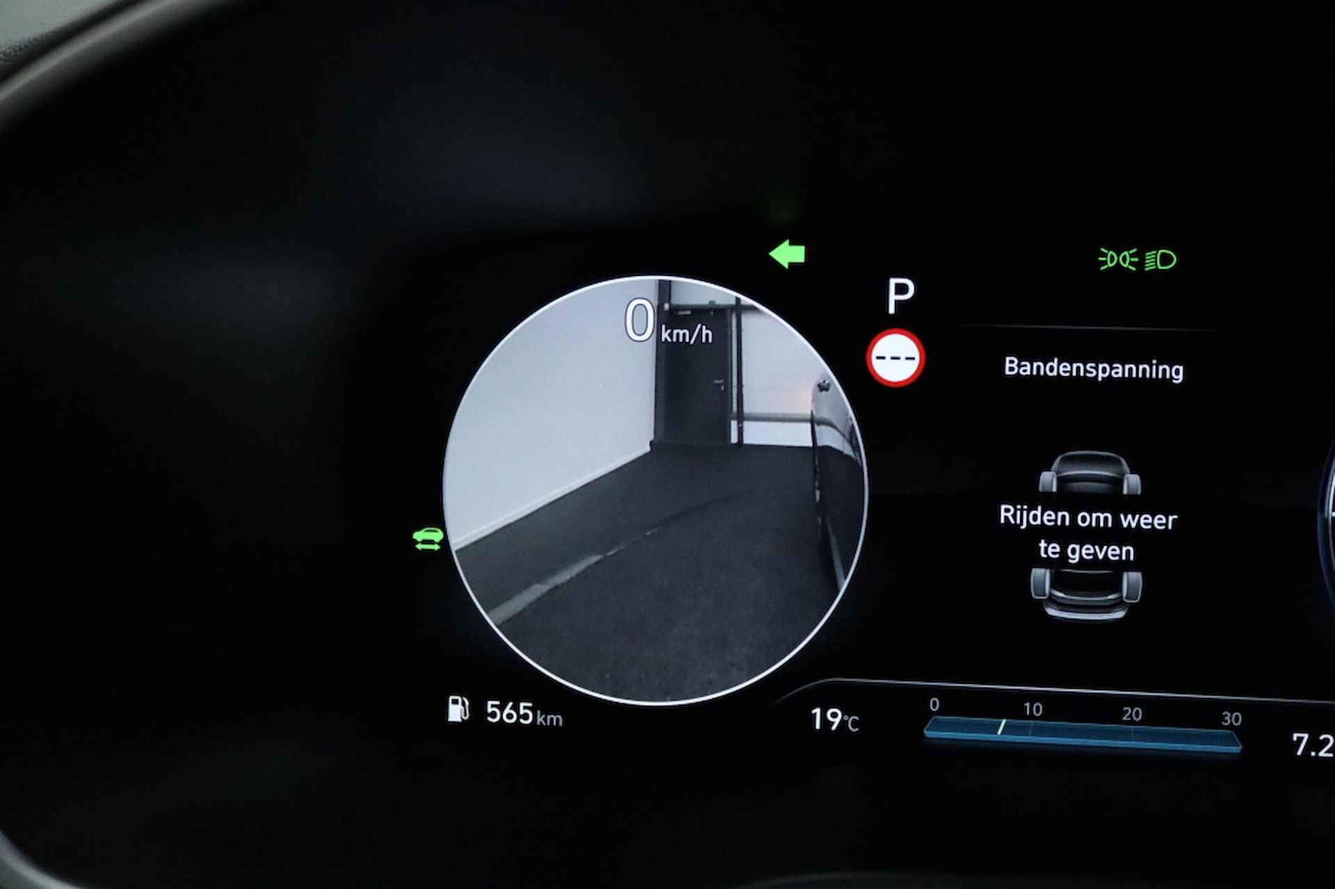 Hyundai Santa Fe 1.6 T-GDI HEV Comfort Smart | Apple carplay | Camera | Navigatie - 51/57