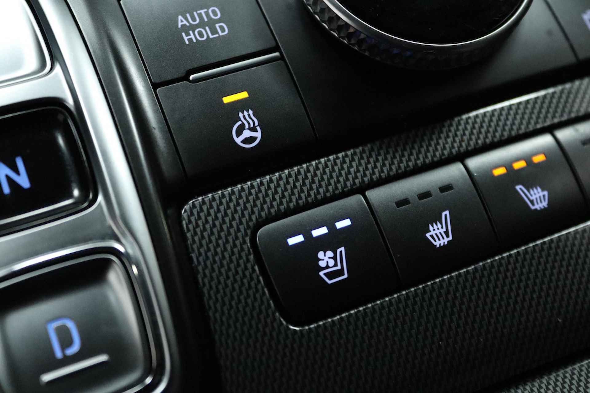 Hyundai Santa Fe 1.6 T-GDI HEV Comfort Smart | Apple carplay | Camera | Navigatie - 54/57