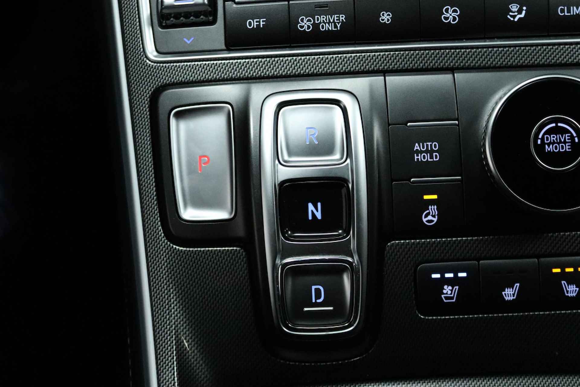 Hyundai Santa Fe 1.6 T-GDI HEV Comfort Smart | Apple carplay | Camera | Navigatie - 55/57