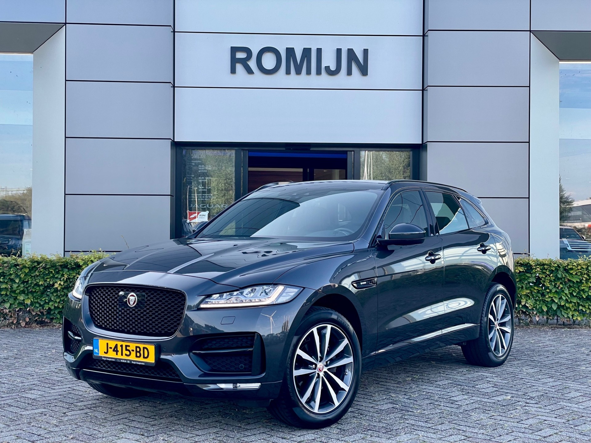 Jaguar F-Pace 2.0t AWD Premium Sport Edition Panoramadak