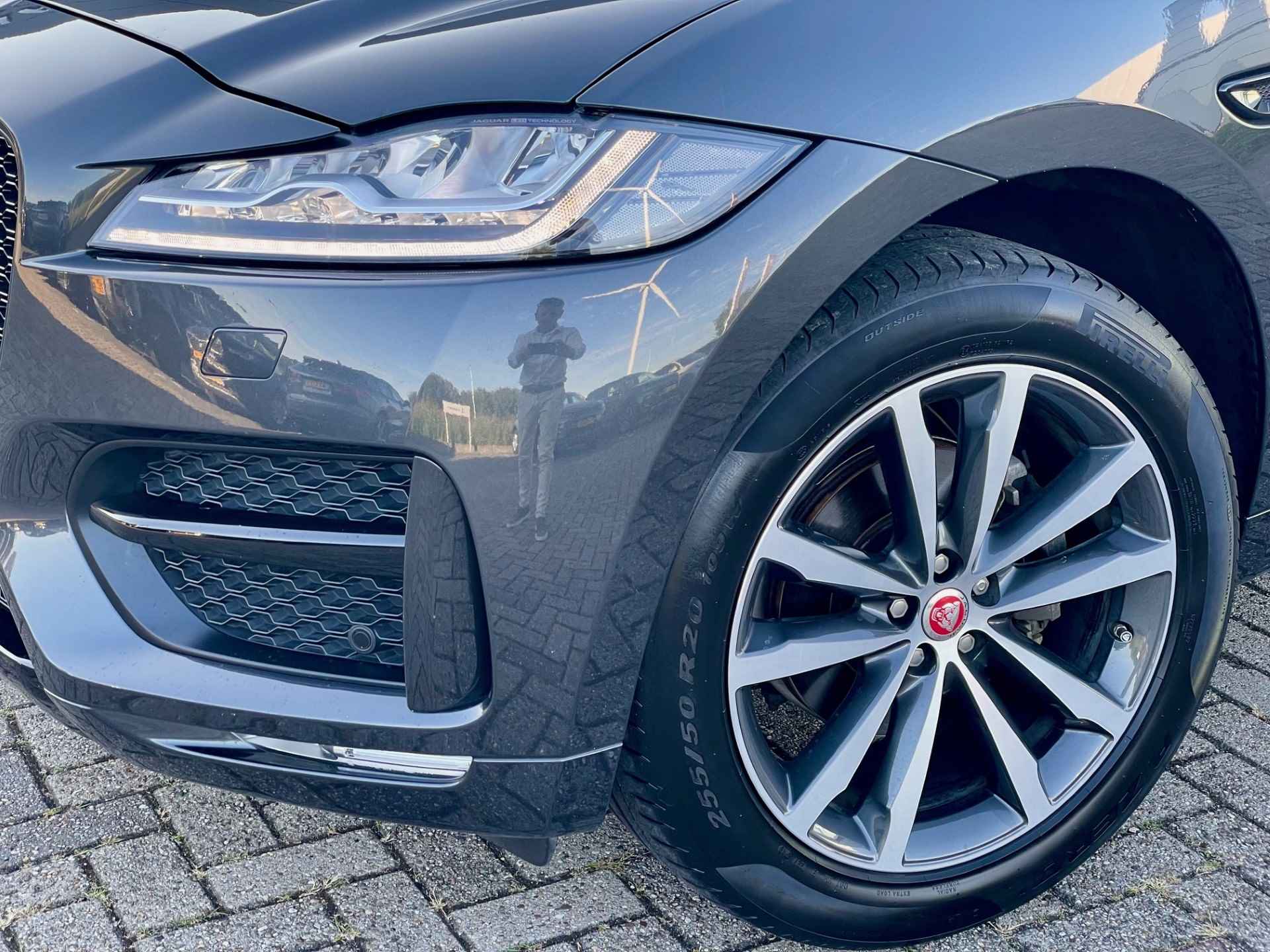 Jaguar F-Pace 2.0t AWD Premium Sport Edition Panoramadak - 17/32