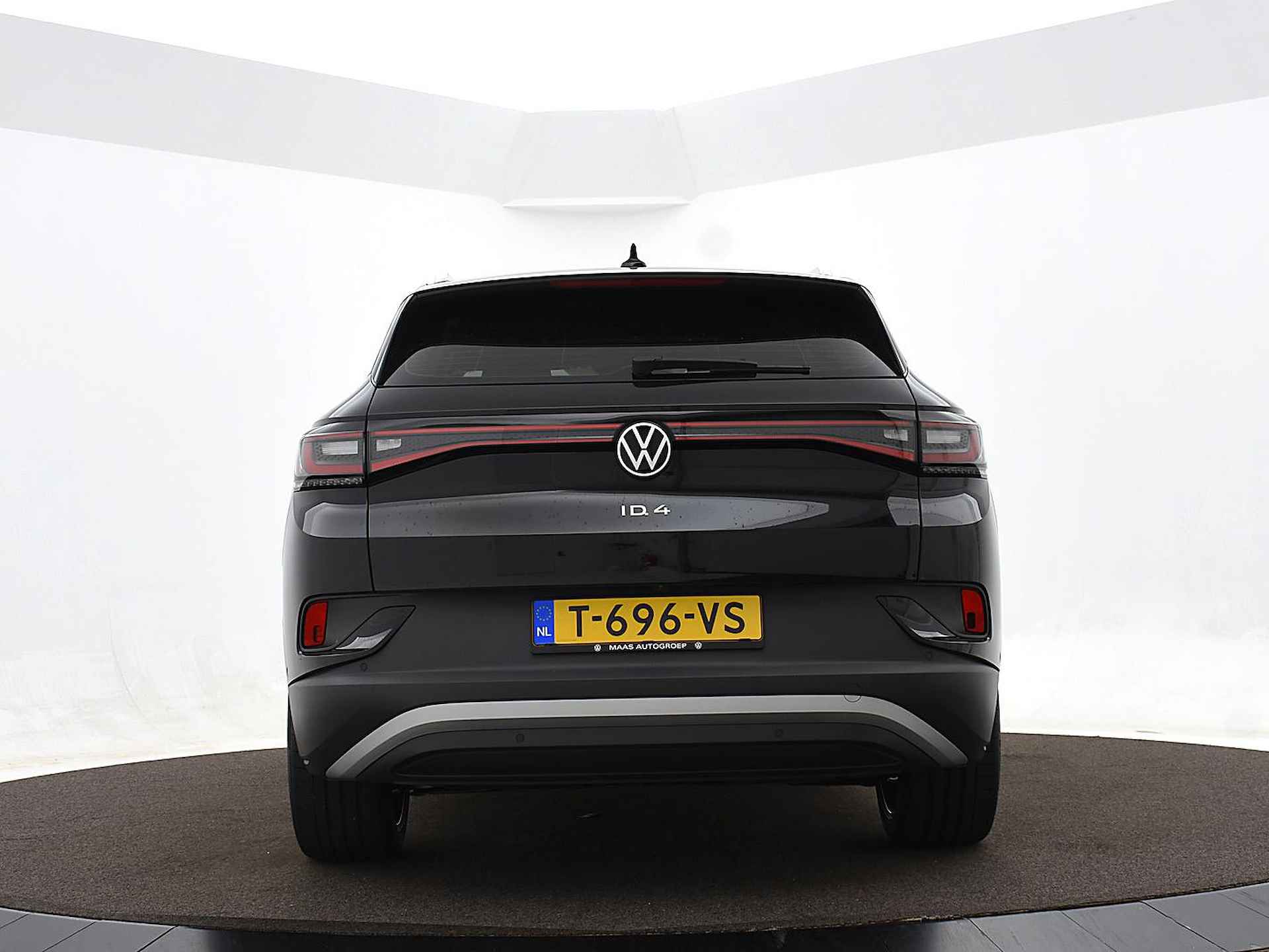 Volkswagen ID.4 Pro Business 77 kWh | Camera | 21 inch | Black Style | Stoel- en stuurverwarming - 8/35