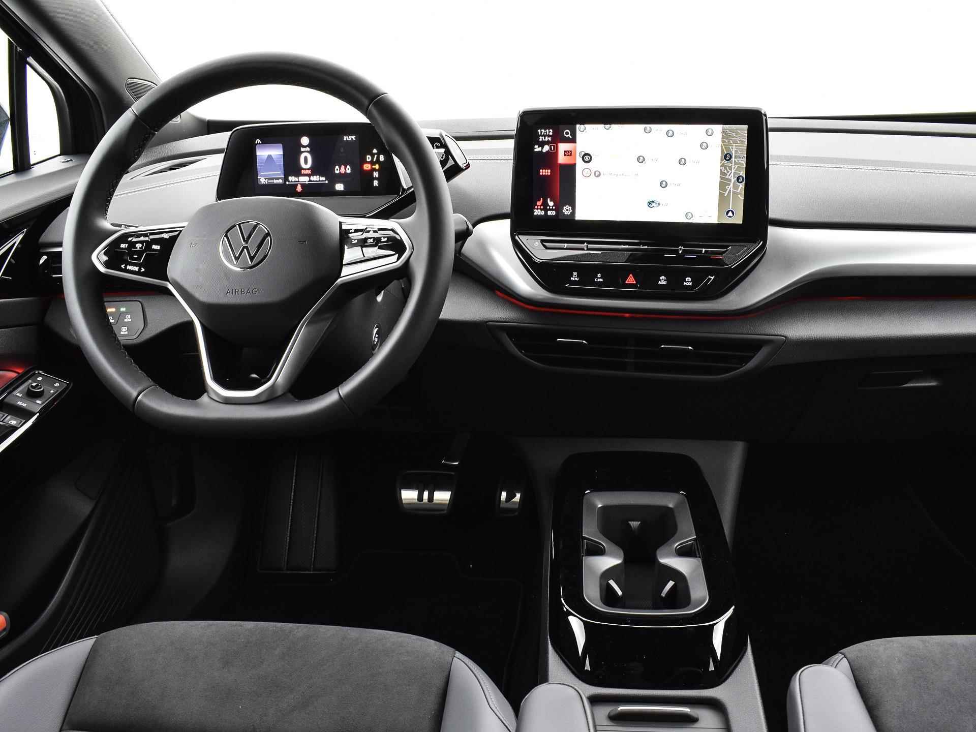 Volkswagen ID.4 Pro Business 77 kWh | Camera | 21 inch | Black Style | Stoel- en stuurverwarming - 17/35