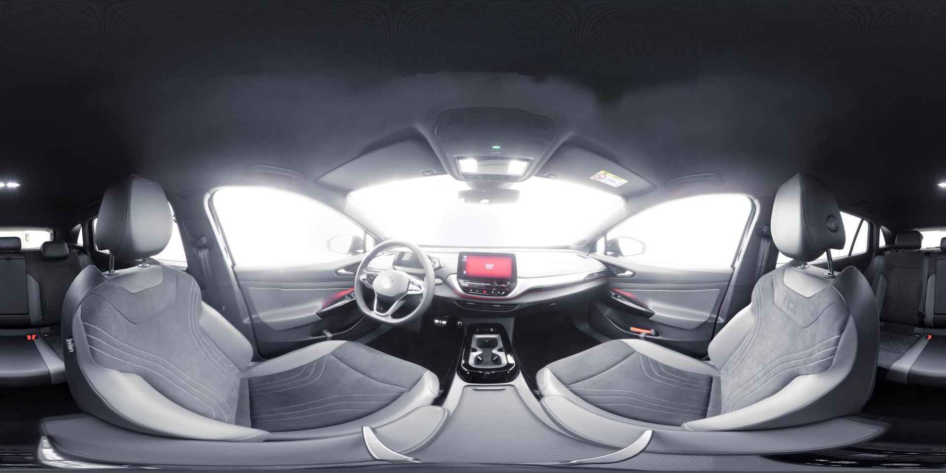 Volkswagen ID.4 Pro Business 77 kWh | Camera | 21 inch | Black Style | Stoel- en stuurverwarming - 35/35