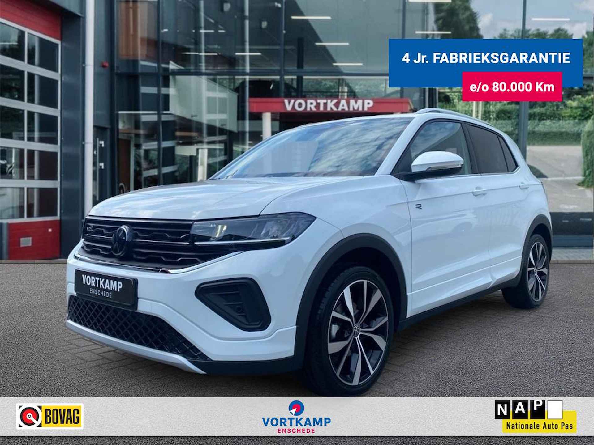 Volkswagen T-Cross BOVAG 40-Puntencheck