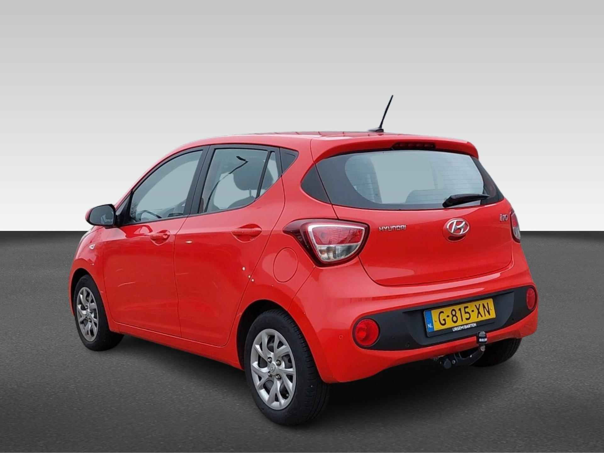 Hyundai i10 1.0i Comfort | navigatie - 3/22