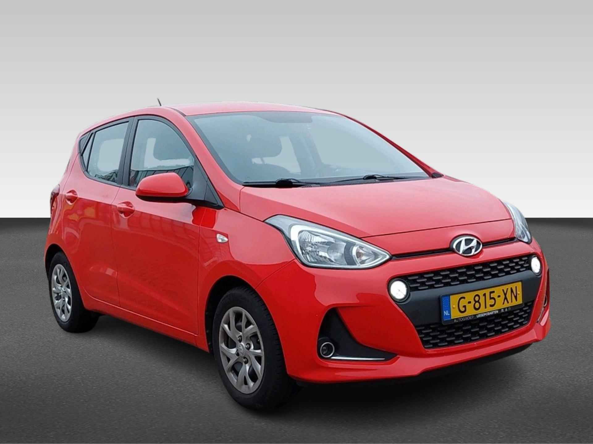 Hyundai i10 1.0i Comfort | navigatie - 5/22