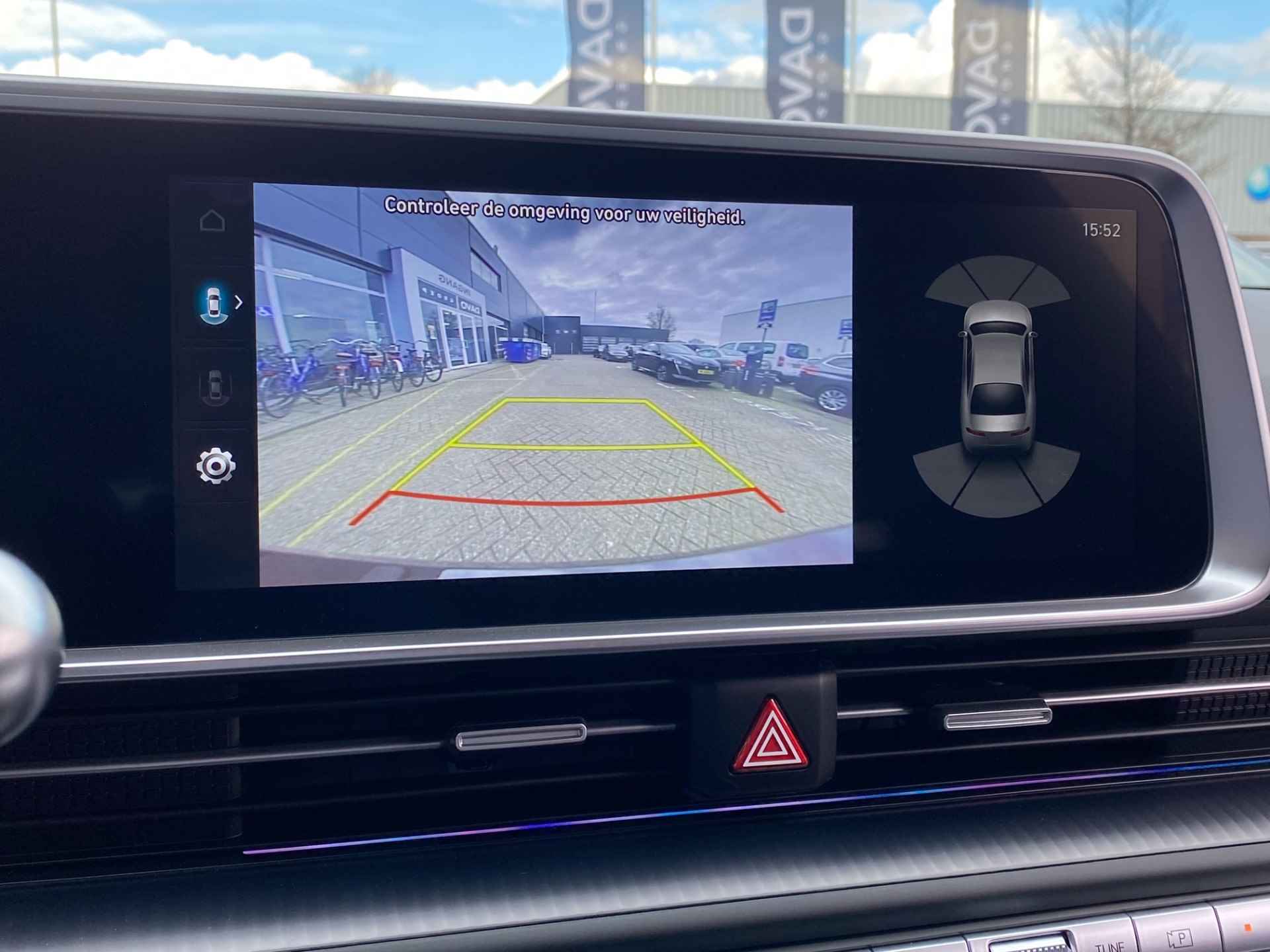 Hyundai IONIQ 6 Connect 77 kWh | Navigatie | Warmtepomp | Stoelverwarming - 6/46