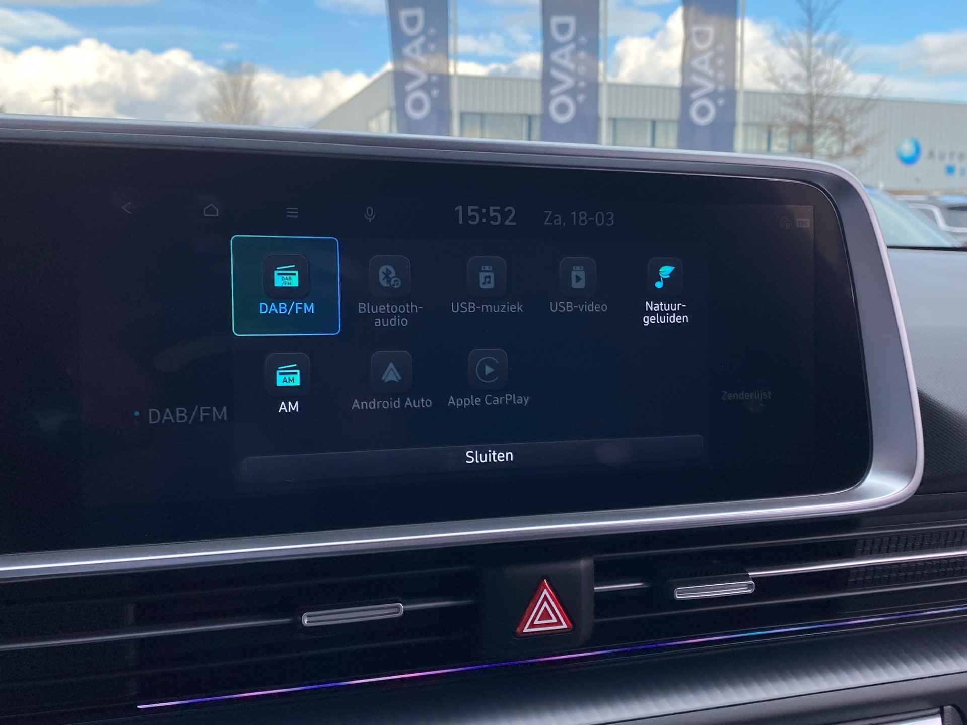 Hyundai IONIQ 6 Connect 77 kWh | Navigatie | Warmtepomp | Stoelverwarming - 22/46