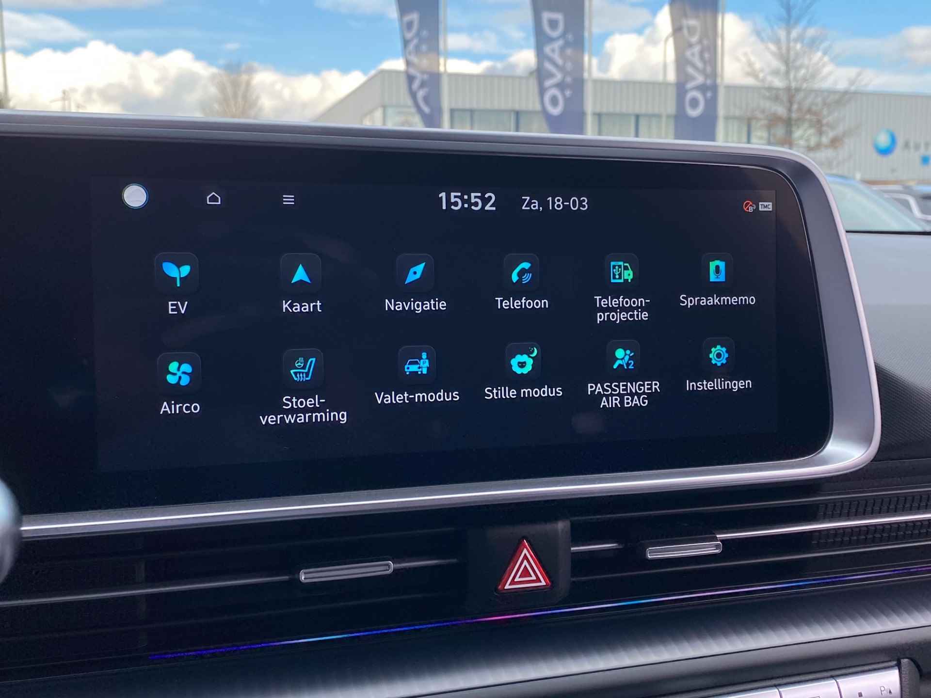 Hyundai IONIQ 6 Connect 77 kWh | Navigatie | Warmtepomp | Stoelverwarming - 23/46