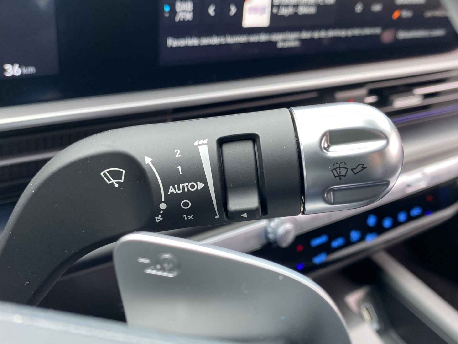 Hyundai IONIQ 6 Connect 77 kWh | Navigatie | Warmtepomp | Stoelverwarming - 27/46