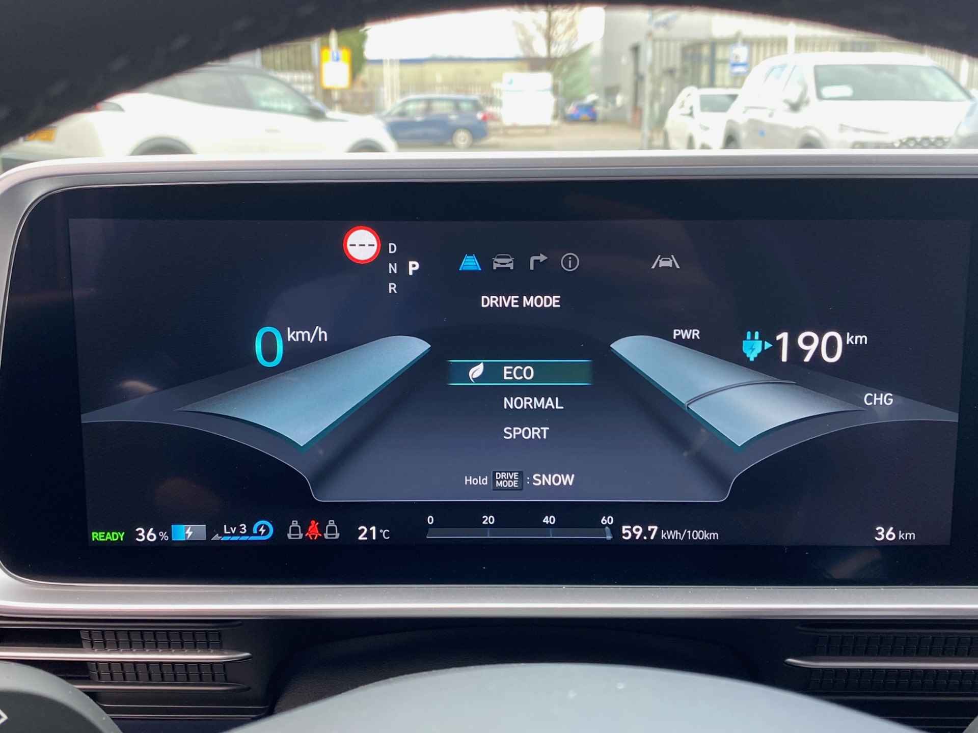 Hyundai IONIQ 6 Connect 77 kWh | Navigatie | Warmtepomp | Stoelverwarming - 29/46