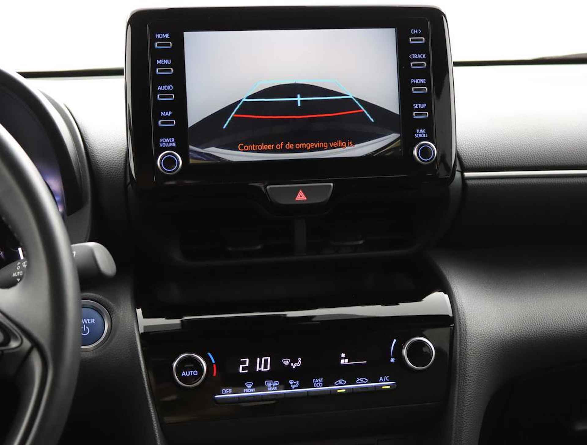 Toyota Yaris Cross 1.5 Hybrid First Edition | Apple carplay/Androidauto | Hoge instap | Keyless start en entry | - 8/51