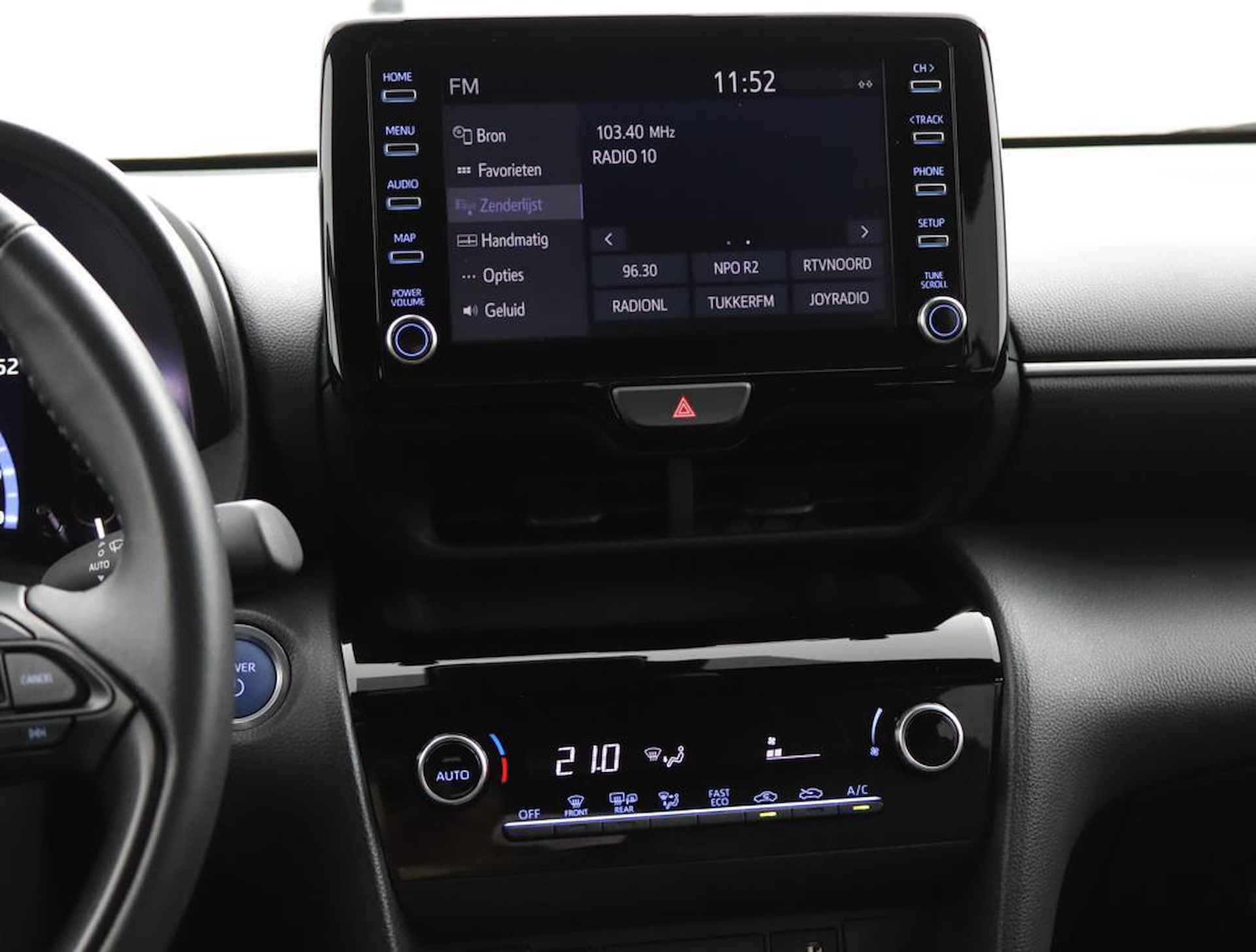 Toyota Yaris Cross 1.5 Hybrid First Edition | Apple carplay/Androidauto | Hoge instap | Keyless start en entry | - 9/51