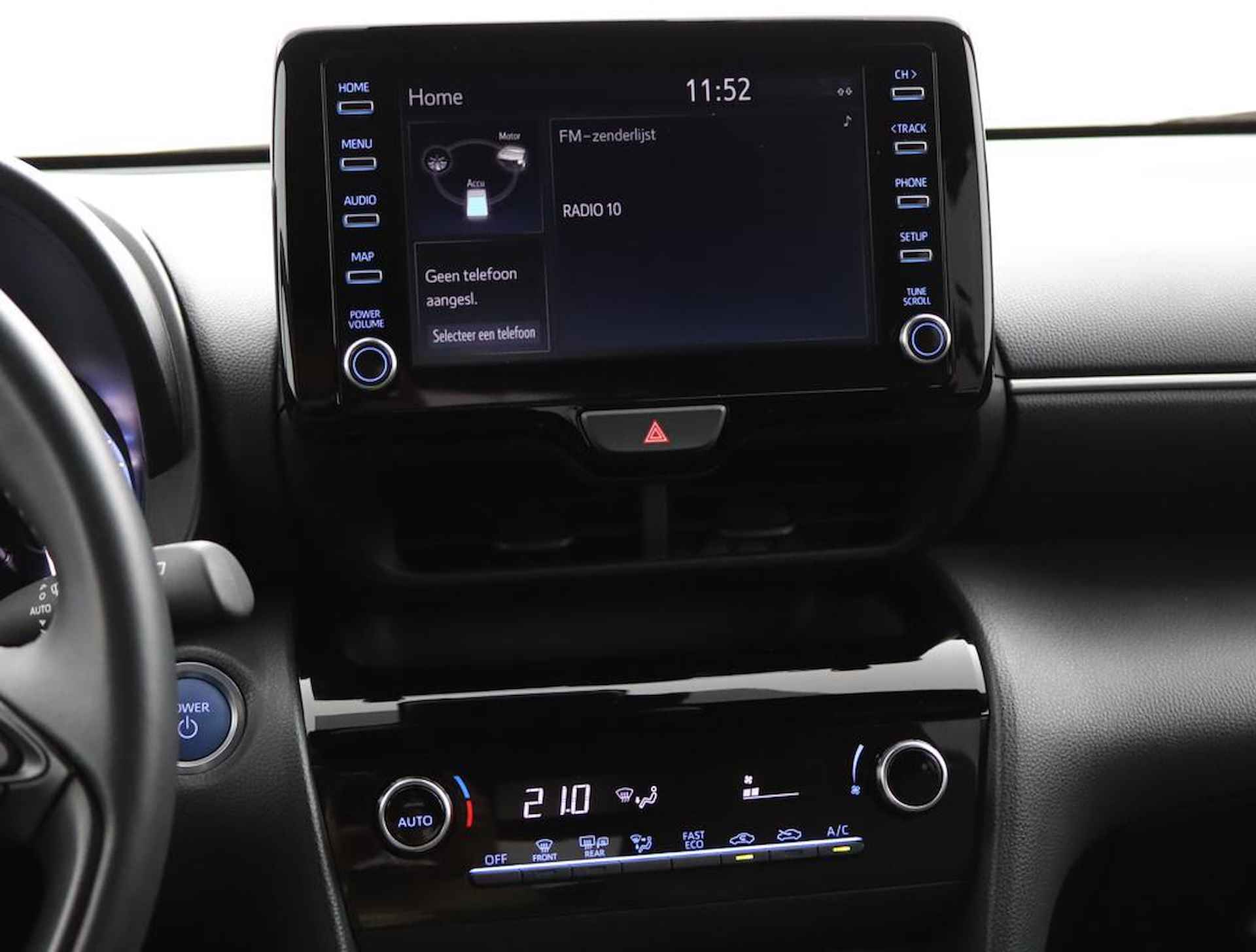 Toyota Yaris Cross 1.5 Hybrid First Edition | Apple carplay/Androidauto | Hoge instap | Keyless start en entry | - 41/51