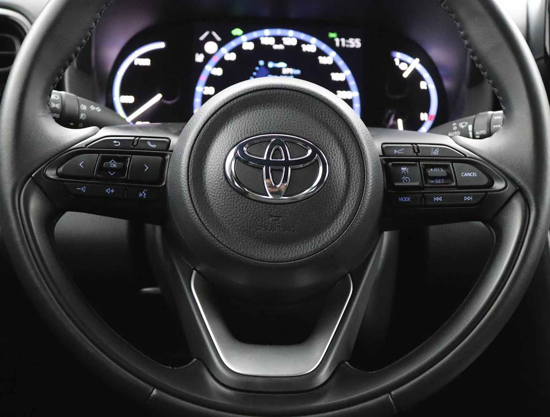 Toyota Yaris Cross 1.5 Hybrid First Edition | Apple carplay/Androidauto | Hoge instap | Keyless start en entry | - 44/51