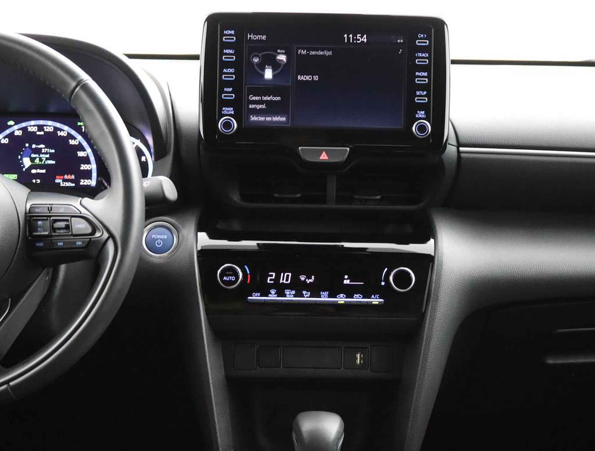 Toyota Yaris Cross 1.5 Hybrid First Edition | Apple carplay/Androidauto | Hoge instap | Keyless start en entry | - 46/51