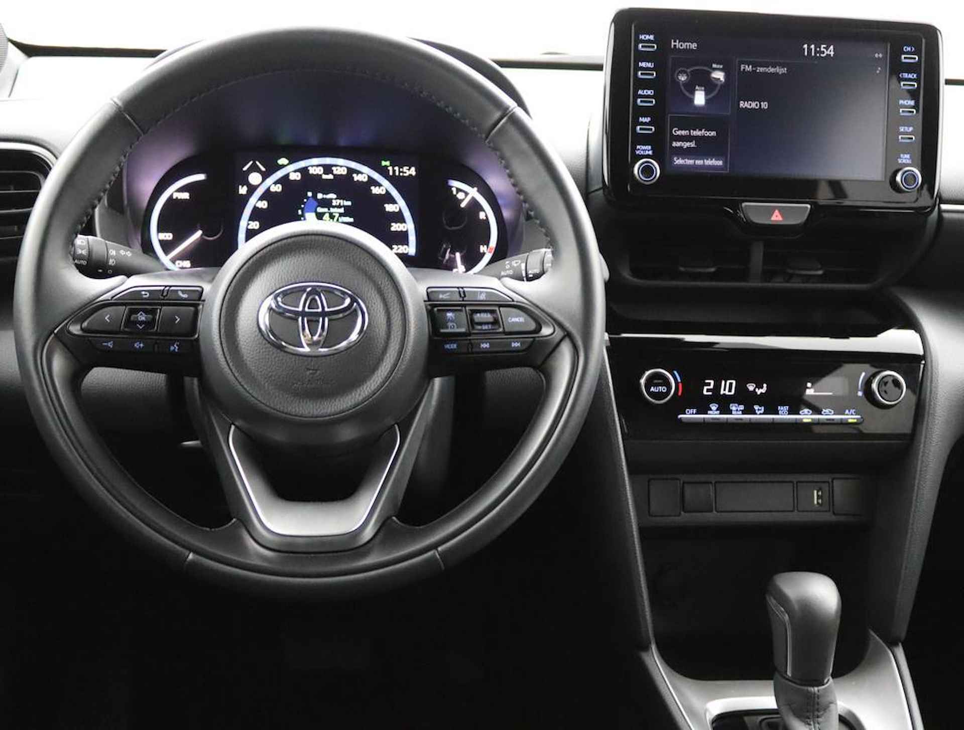 Toyota Yaris Cross 1.5 Hybrid First Edition | Apple carplay/Androidauto | Hoge instap | Keyless start en entry | - 47/51