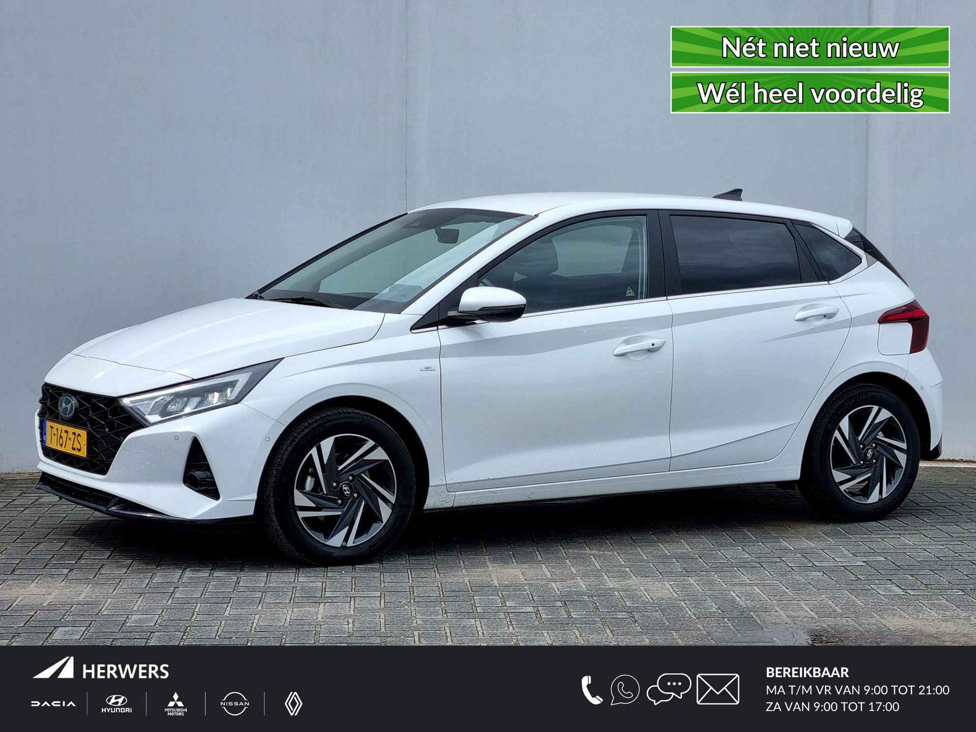 Hyundai I20 BOVAG 40-Puntencheck