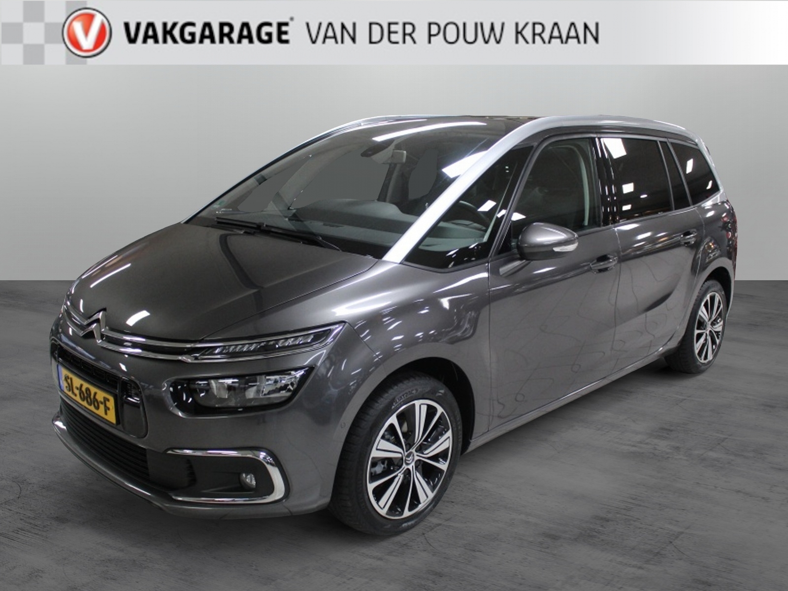 Citroen Grand C4 Picasso 1.2 PureTech Business 7-persoons automaat