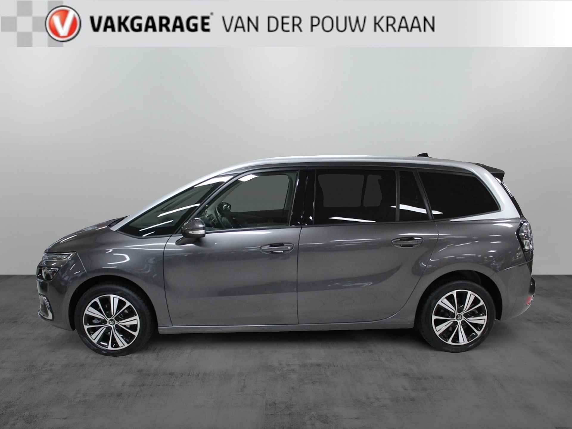 Citroen Grand C4 Picasso 1.2 PureTech Business 7-persoons automaat - 3/41