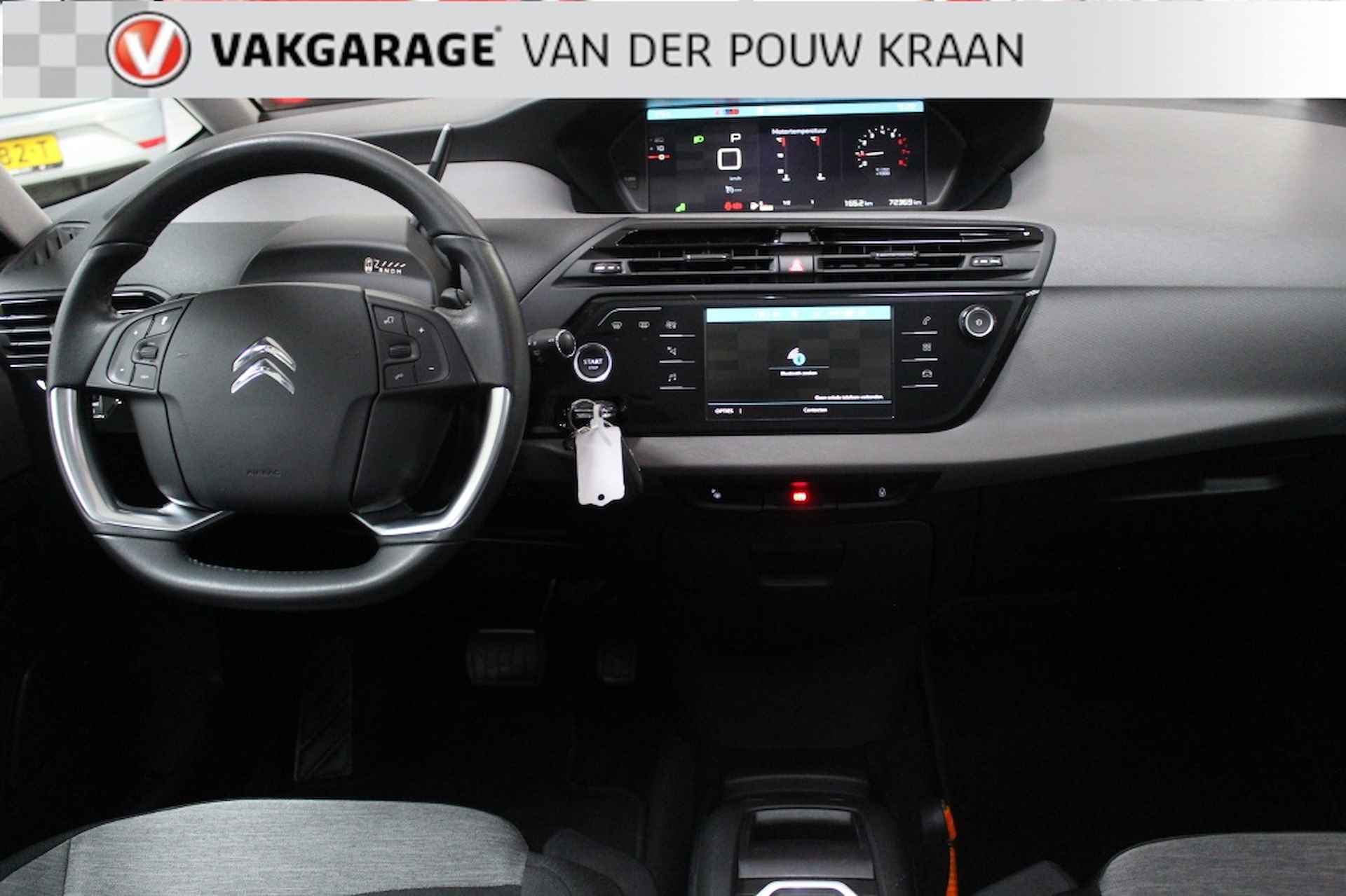 Citroen Grand C4 Picasso 1.2 PureTech Business 7-persoons automaat - 4/41