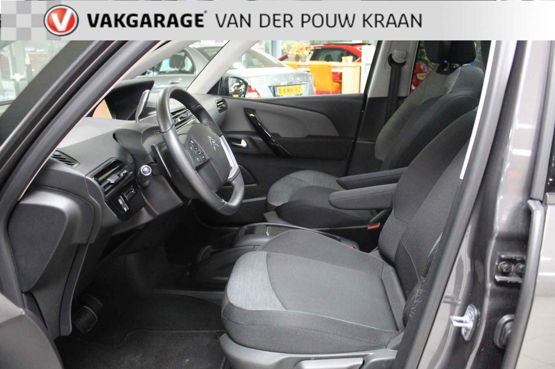 Citroen Grand C4 Picasso 1.2 PureTech Business 7-persoons automaat - 7/41