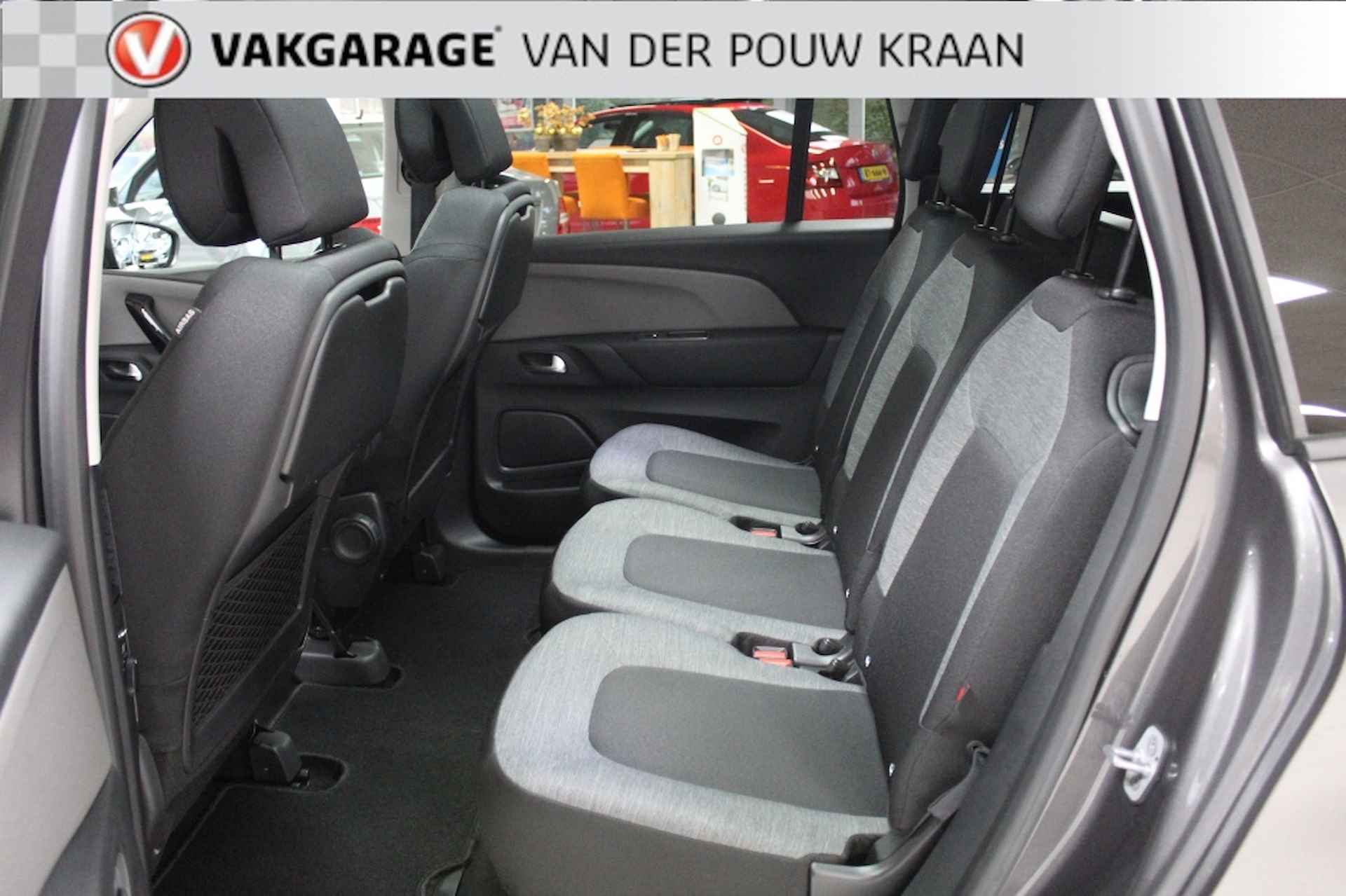 Citroen Grand C4 Picasso 1.2 PureTech Business 7-persoons automaat - 8/41