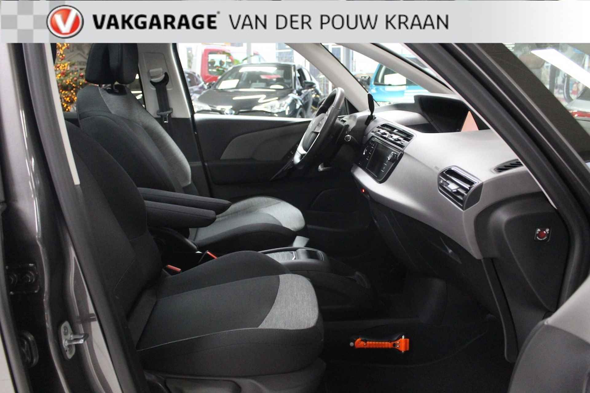 Citroen Grand C4 Picasso 1.2 PureTech Business 7-persoons automaat - 9/41