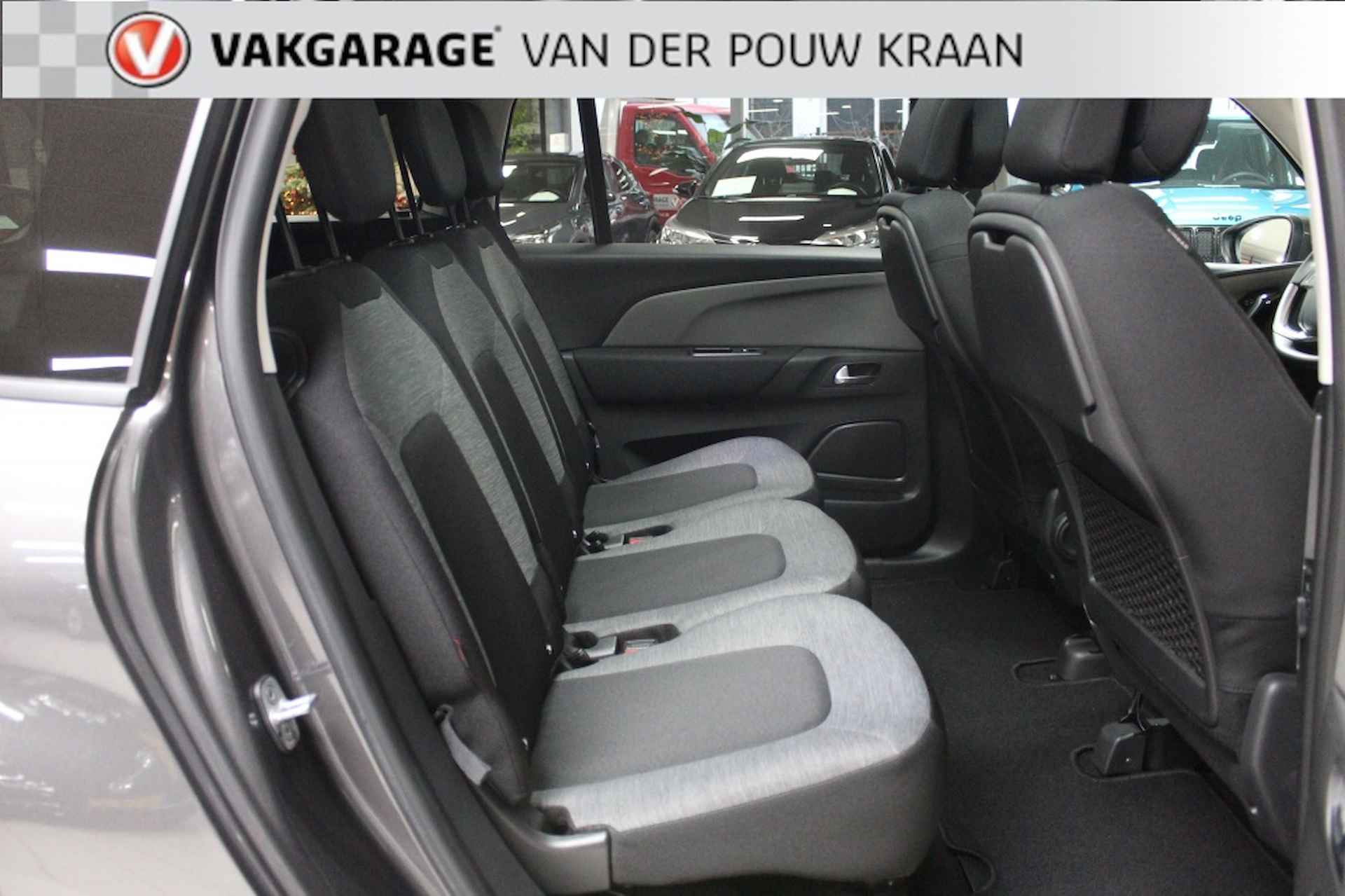 Citroen Grand C4 Picasso 1.2 PureTech Business 7-persoons automaat - 10/41