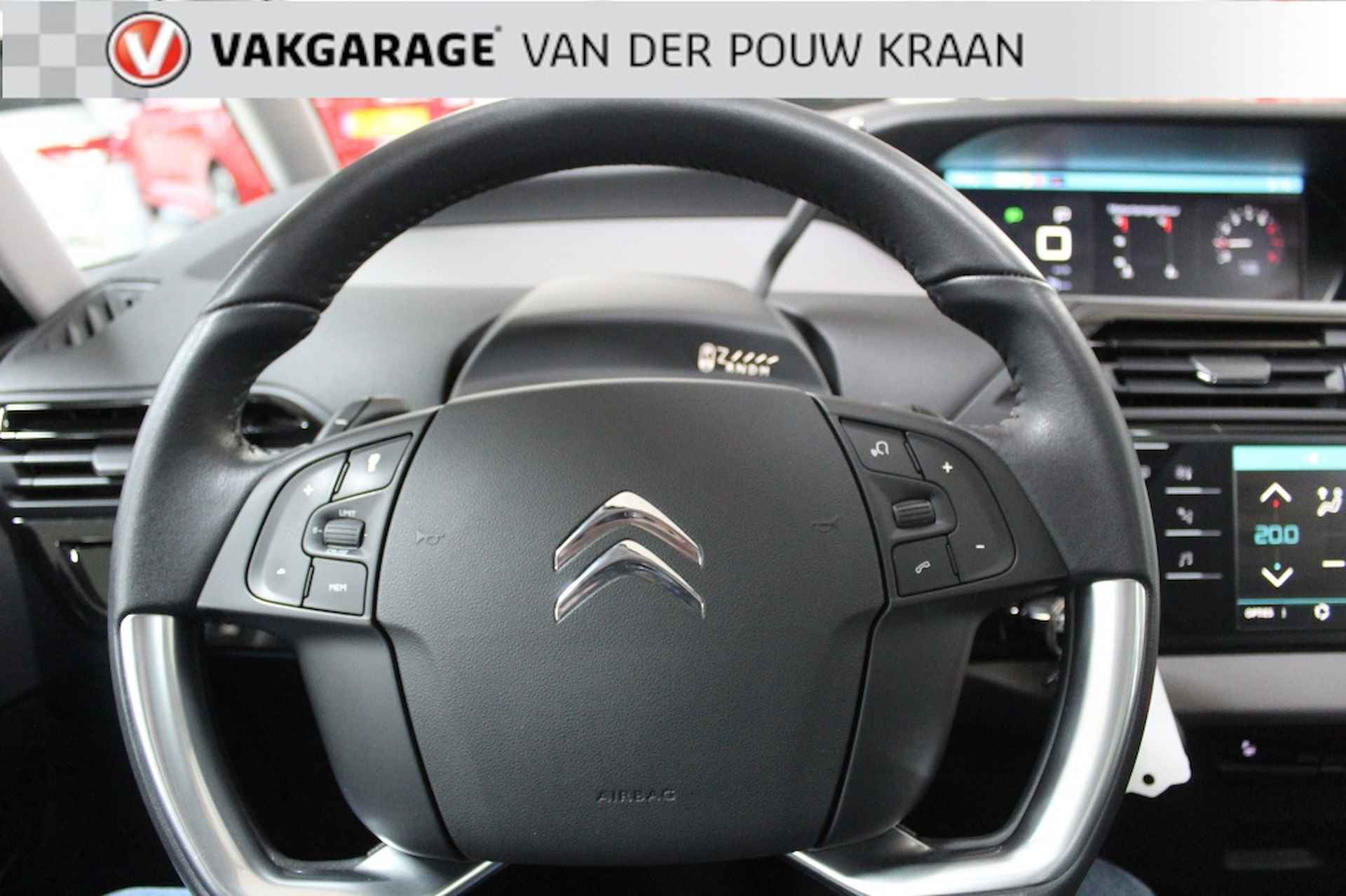 Citroen Grand C4 Picasso 1.2 PureTech Business 7-persoons automaat - 14/41