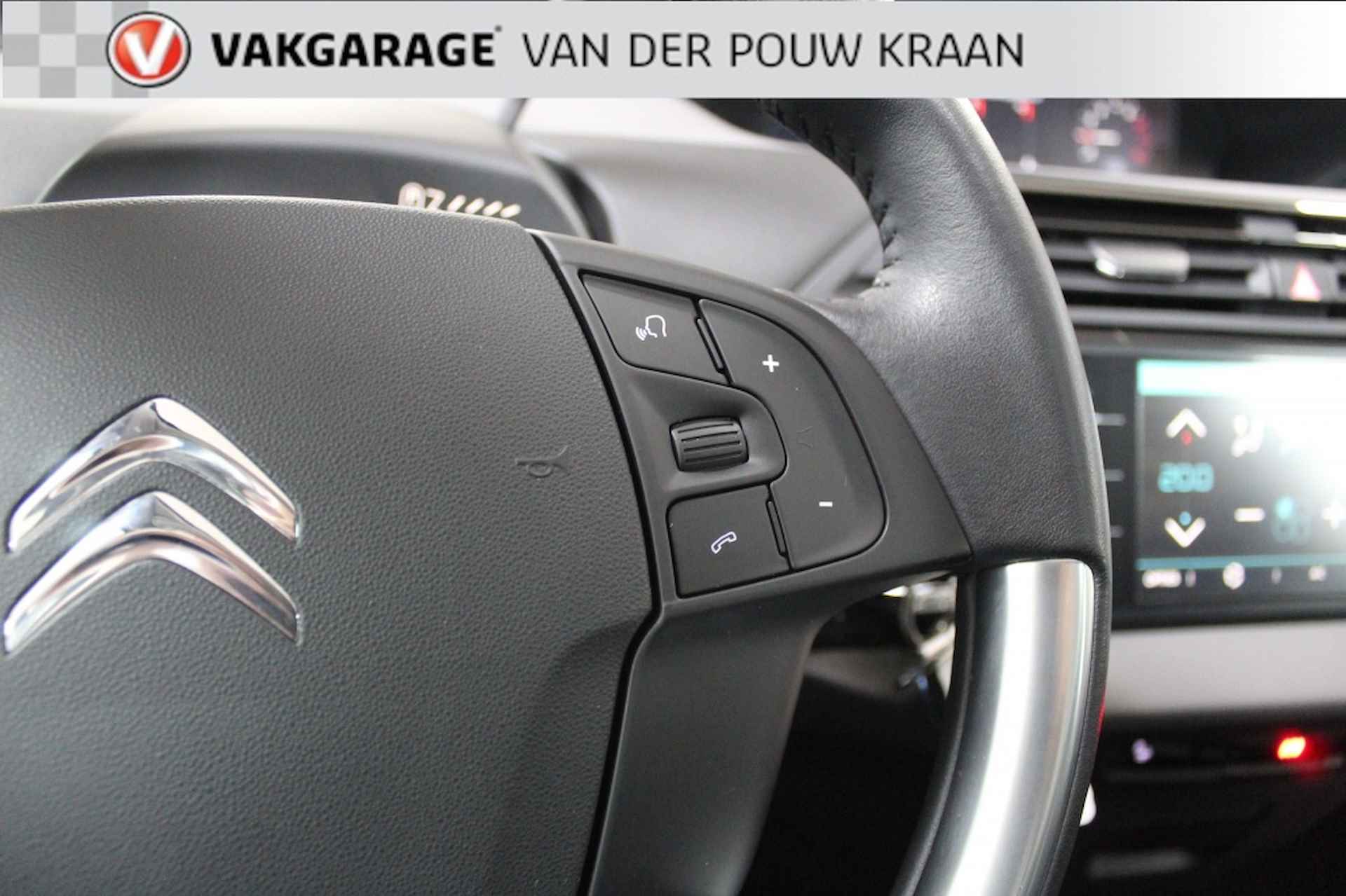 Citroen Grand C4 Picasso 1.2 PureTech Business 7-persoons automaat - 15/41