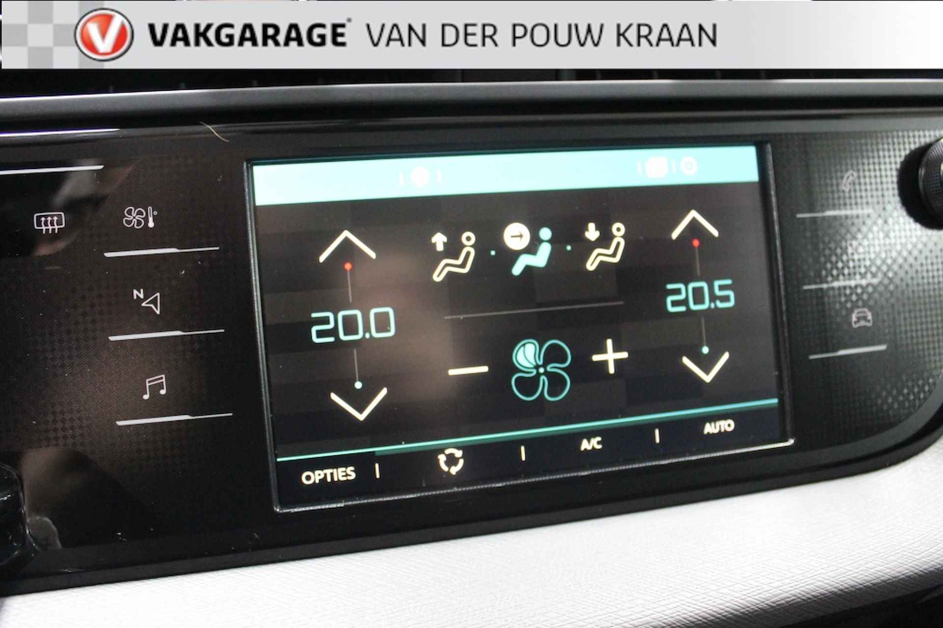 Citroen Grand C4 Picasso 1.2 PureTech Business 7-persoons automaat - 24/41